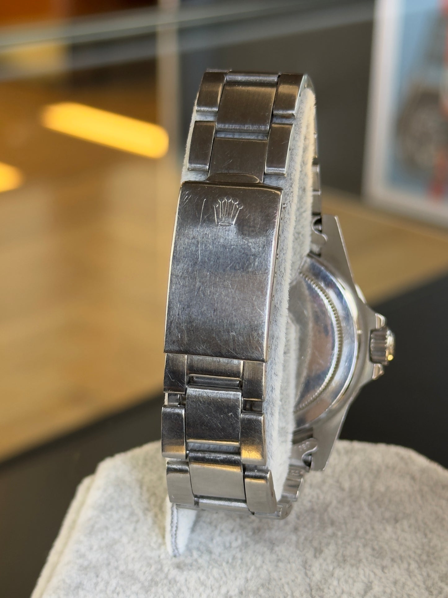 Rolex Submariner No Date 5513 Matte Dial (1978) Pre Owned