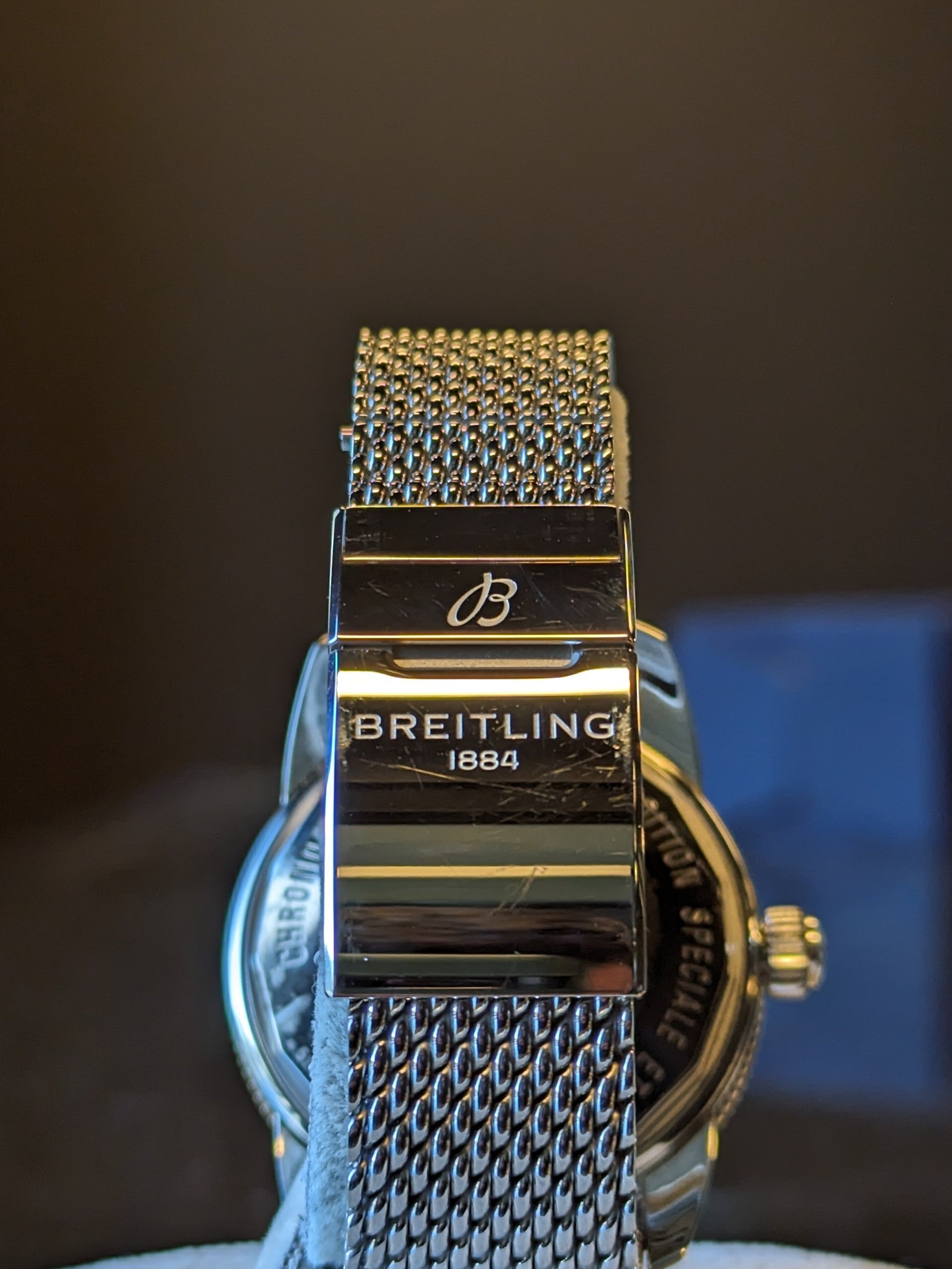 Breitling Superocean Heritage B20 Dive Watch