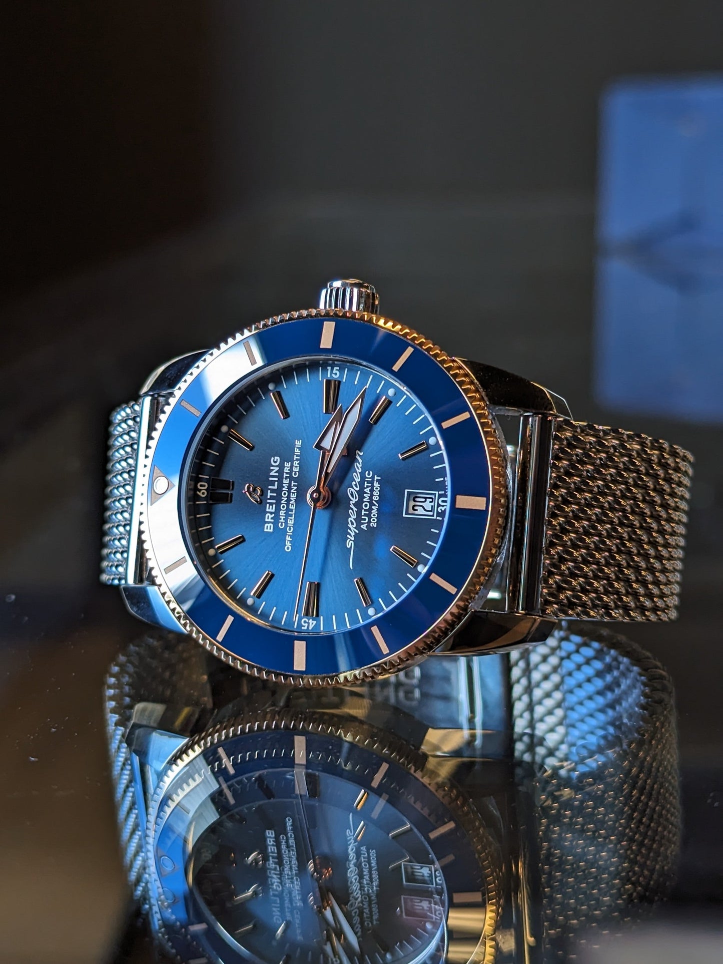 Breitling Superocean Heritage