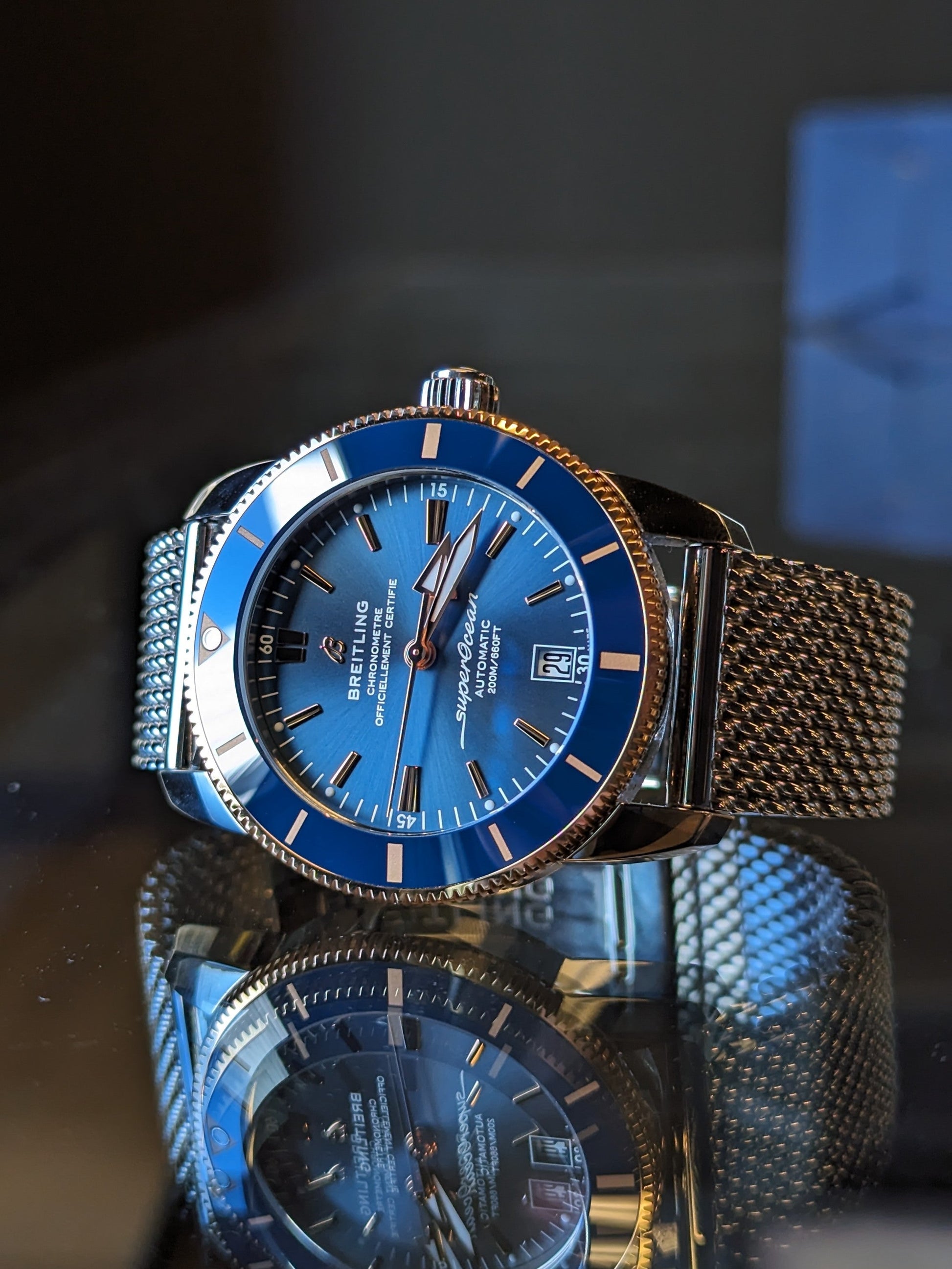 Breitling Superocean Heritage