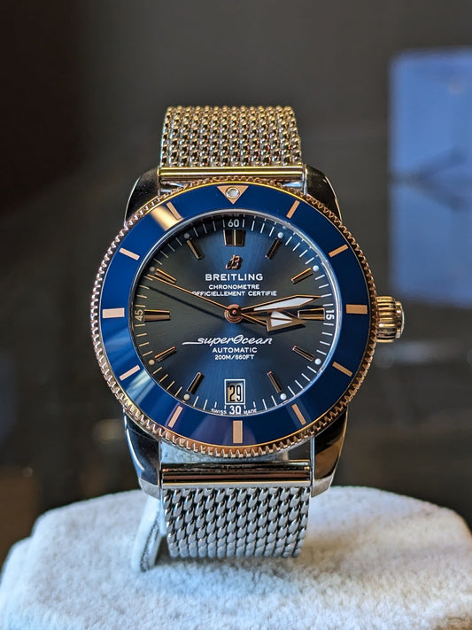 Breitling Superocean