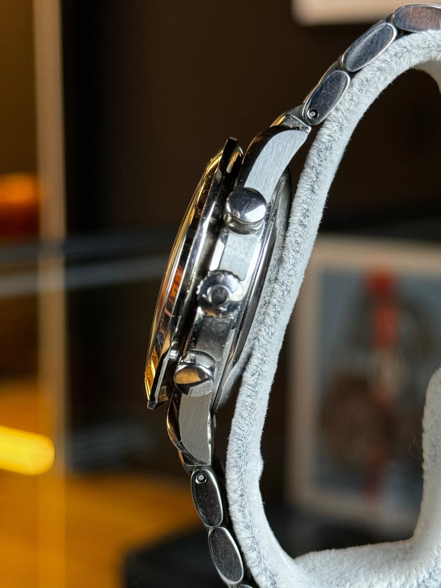Omega Speedmaster Triple Date 3523.80 Pre Owned