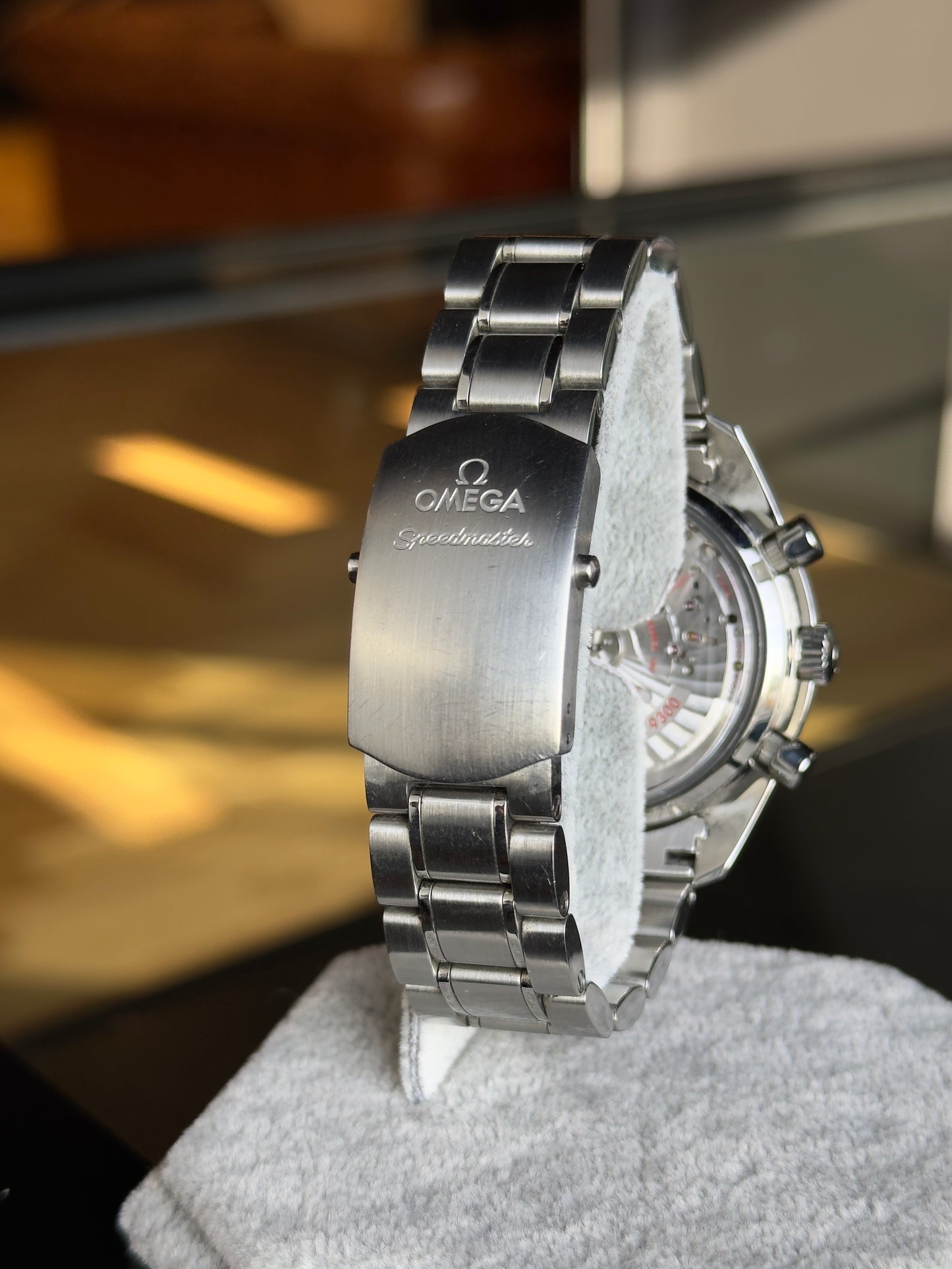 Omega Speedmaster Professional 311.30.44.51.01.002 ‘Two Counters’ Pre Owned