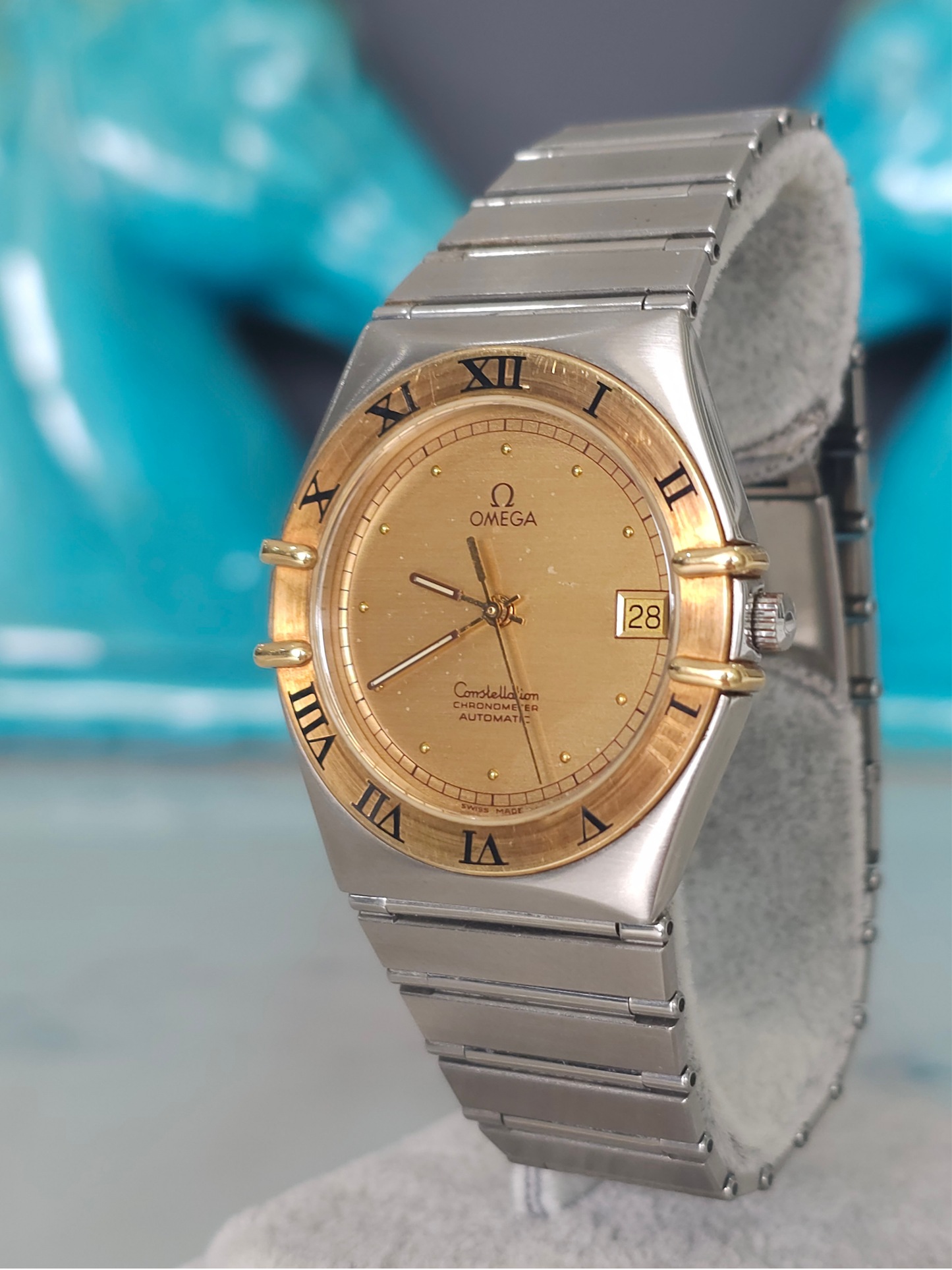 Omega Constellation Automatic (1986) Pre Owned