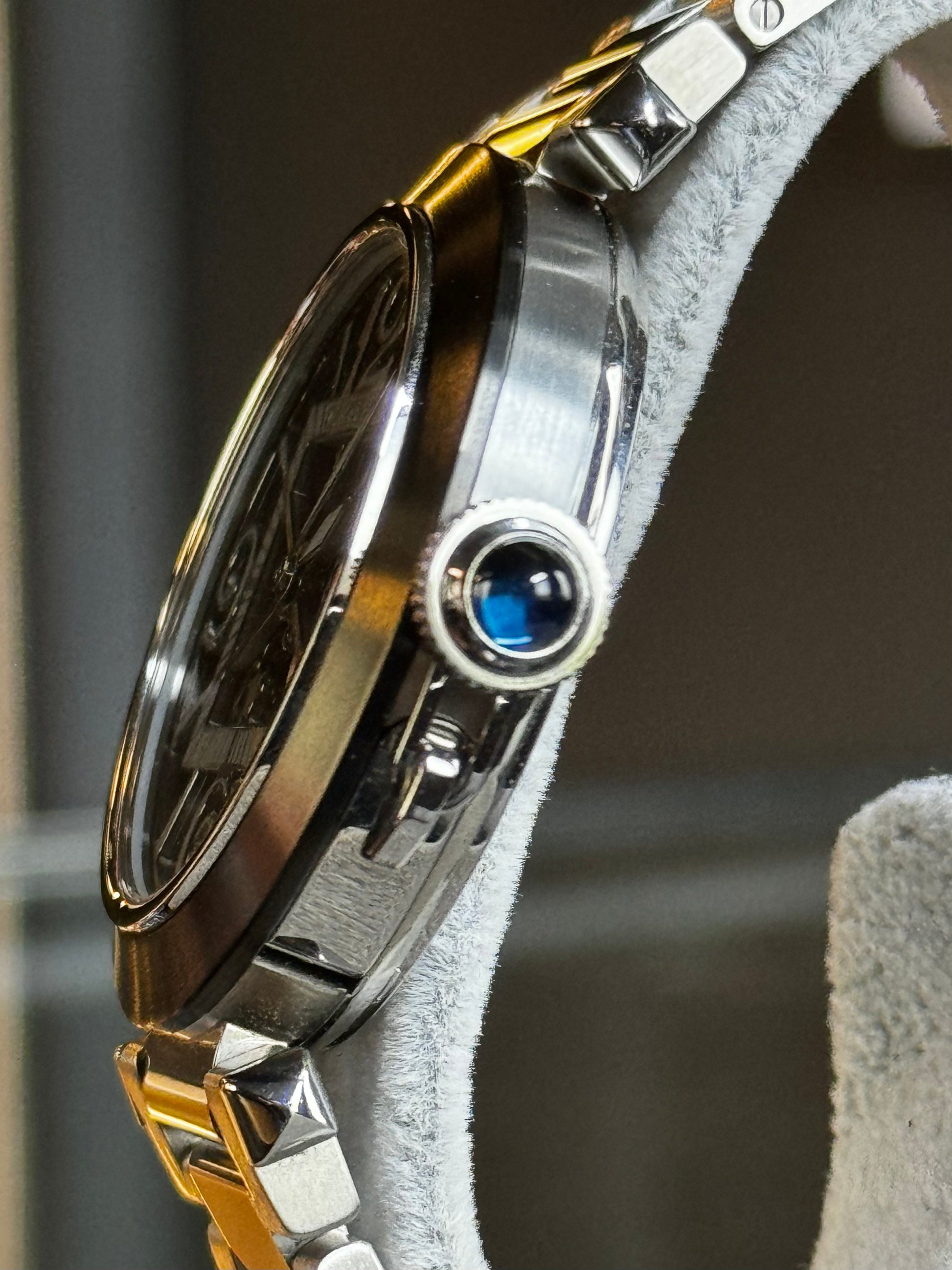 Cartier-Pasha-Skeleton-WHPA0017 Watch