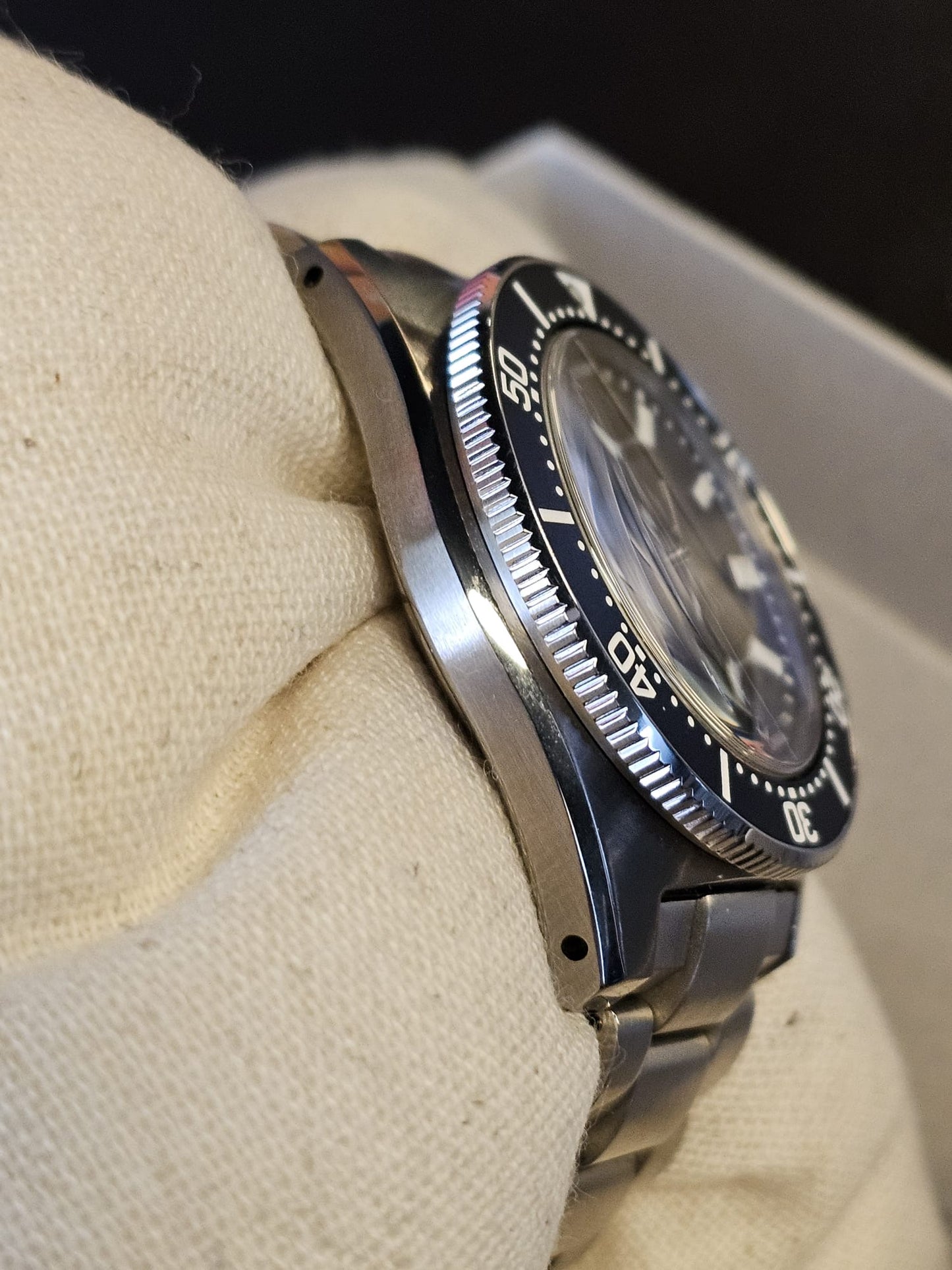 Seiko Prospex SPB453J (2024) Pre Owned
