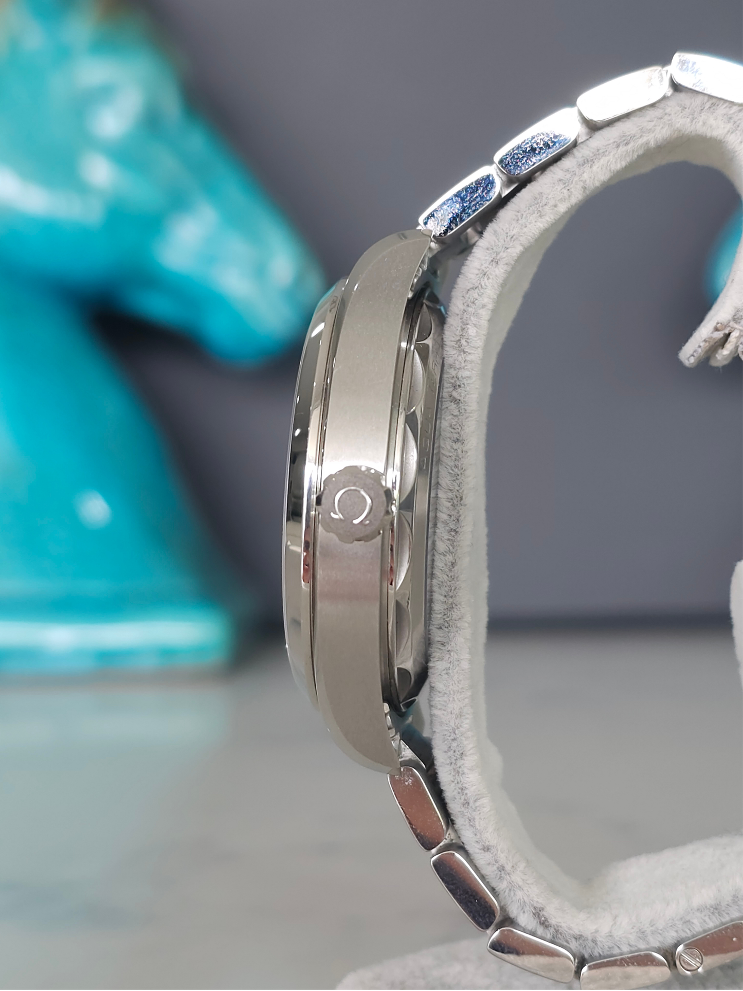 Omega Seamaster Aqua Terra (2022) Pre Owned
