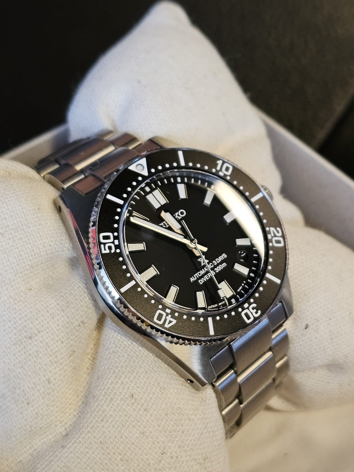 Seiko Prospex SPB453J (2024) Pre Owned