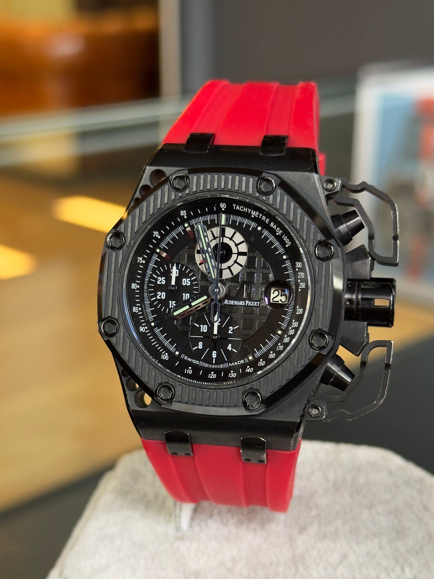 Audemars Piguet Survivor 26165IO (2010) Limited Edition Pre Owned