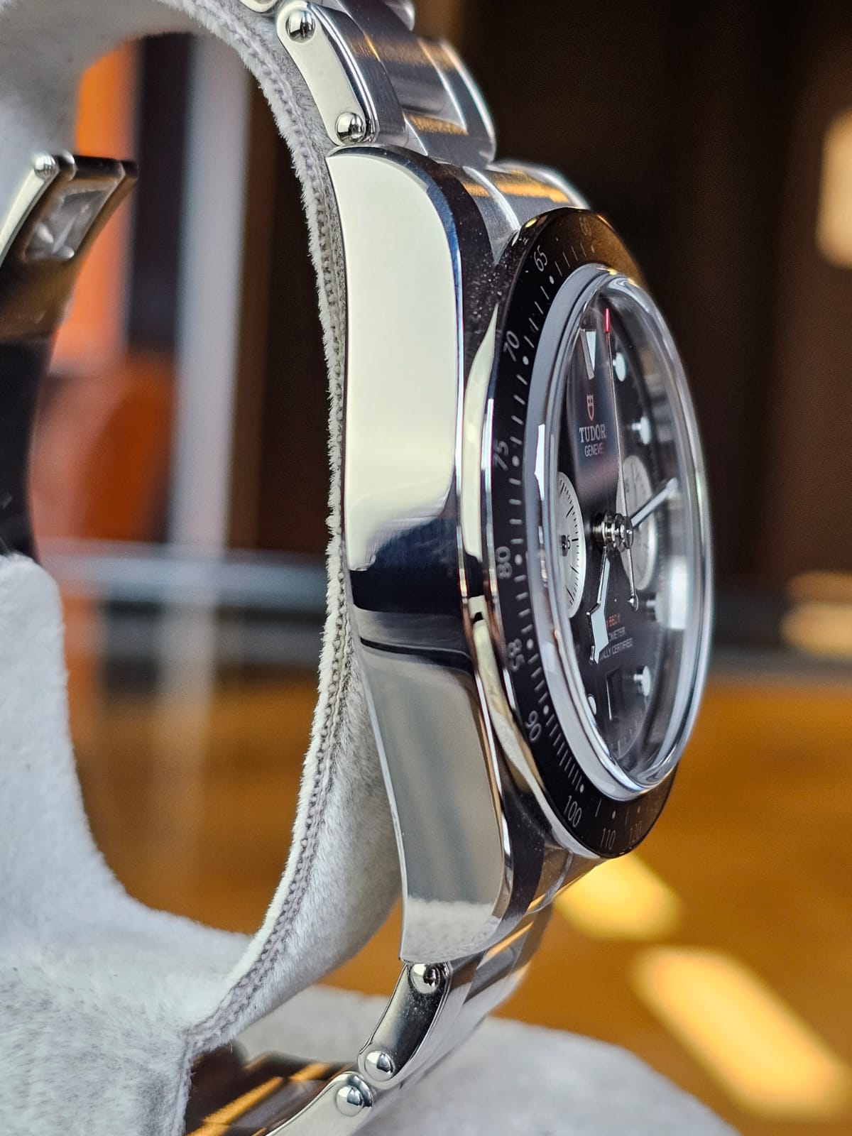 Tudor Black Bay Chrono 79360N (2024) Pre Owned