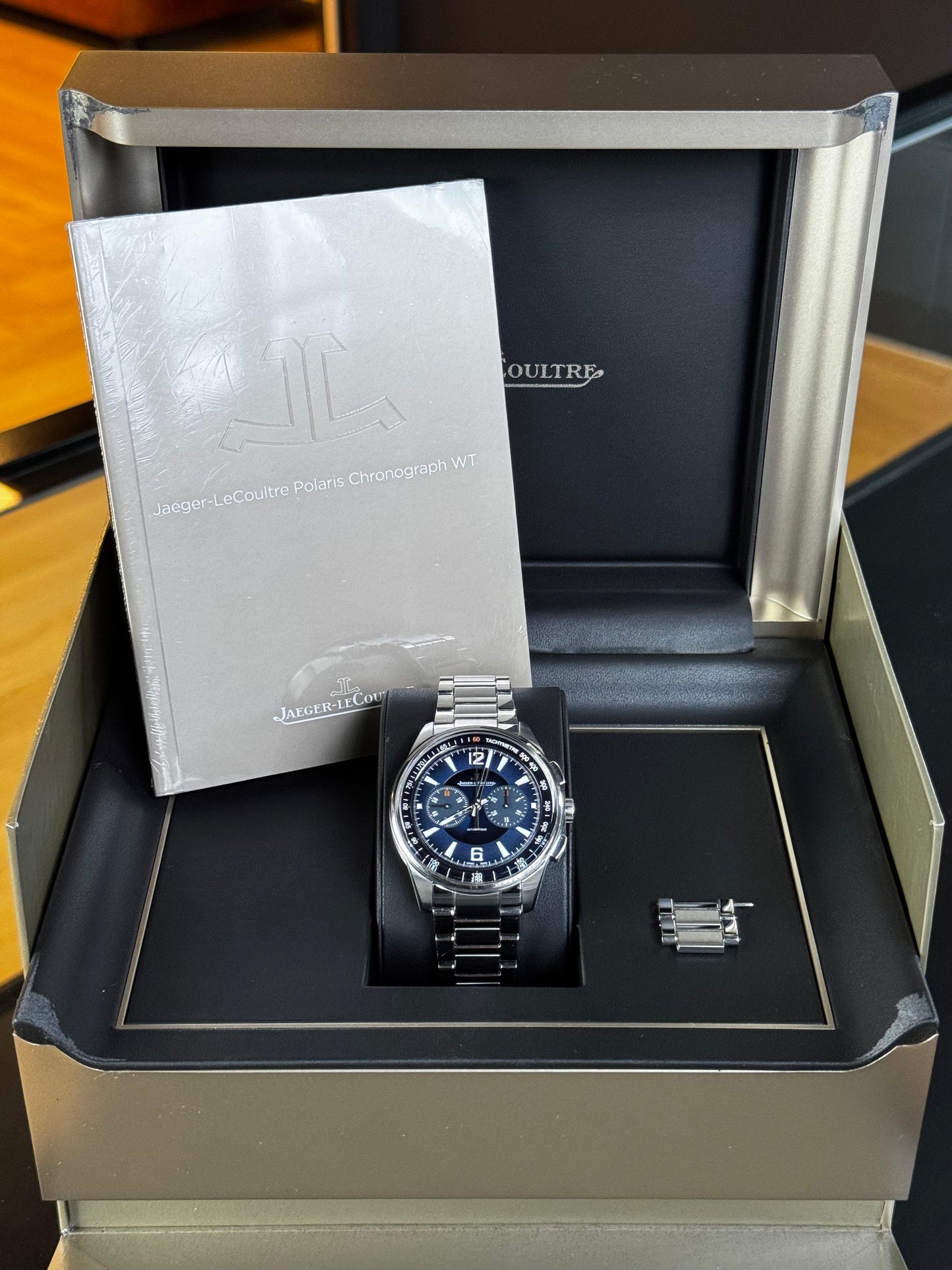 Jaeger-LeCoultre Polaris Chronograph (2023) Pre Owned