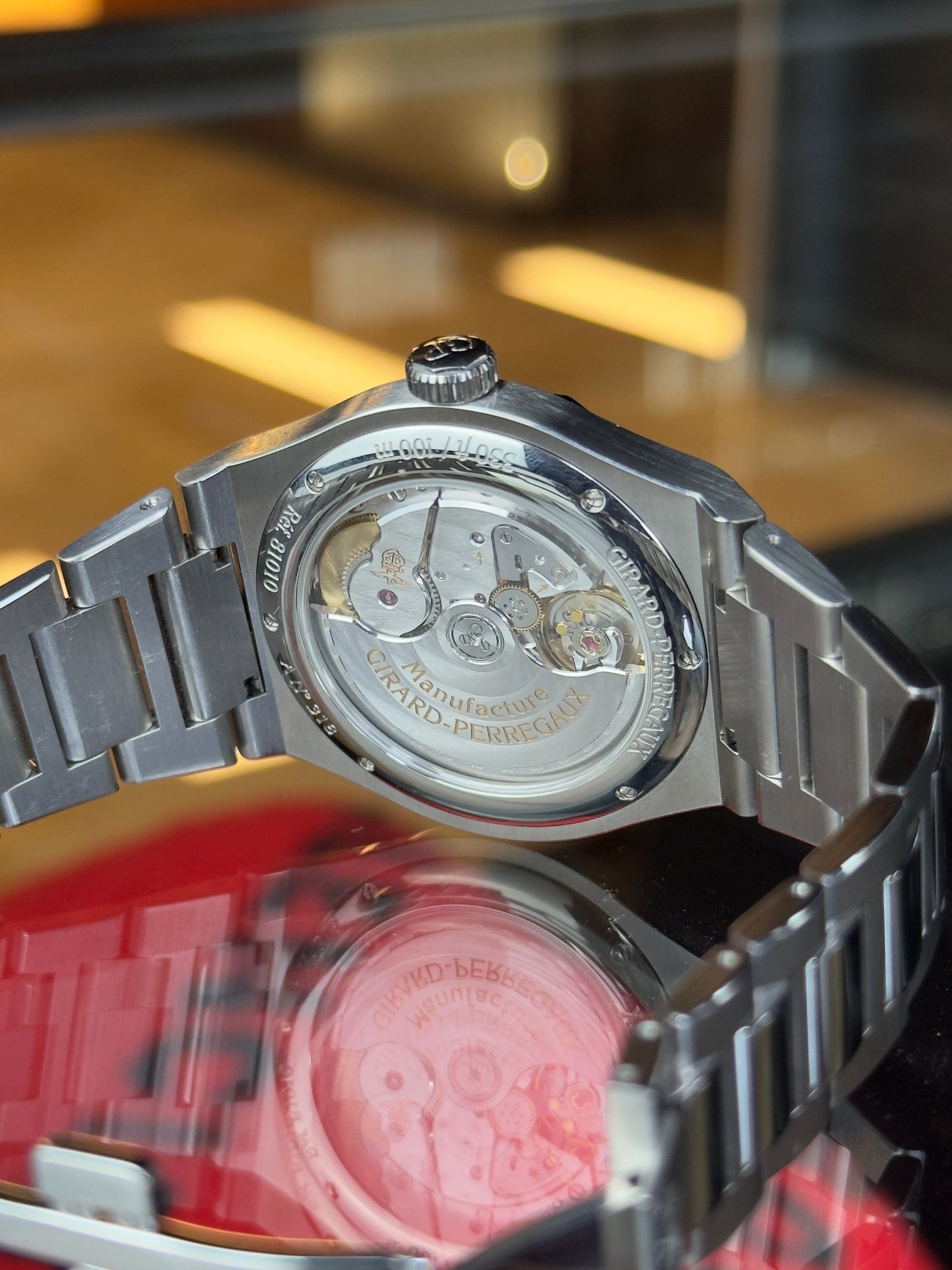 Girard Perregaux Sports Watch