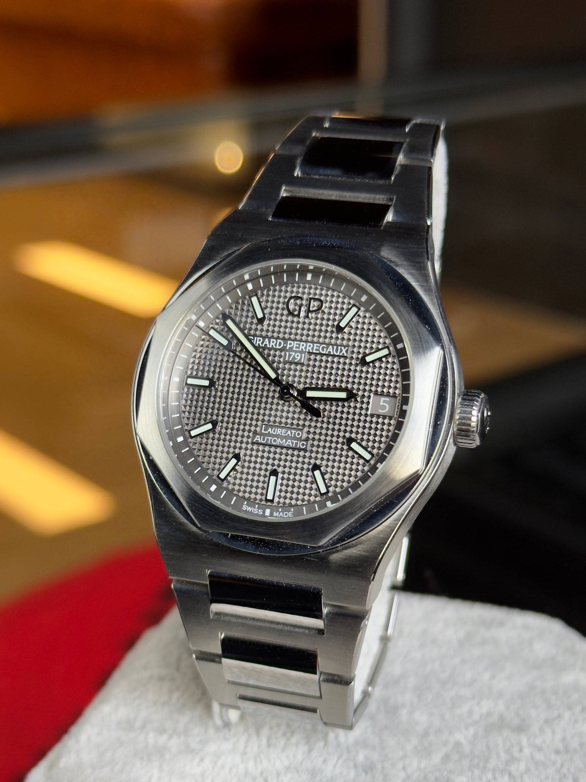 Girard Perregaux