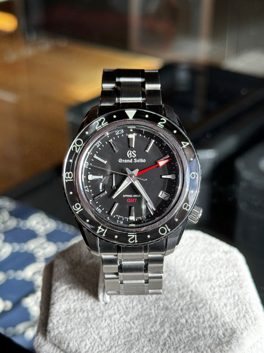 Grand Seiko GMT