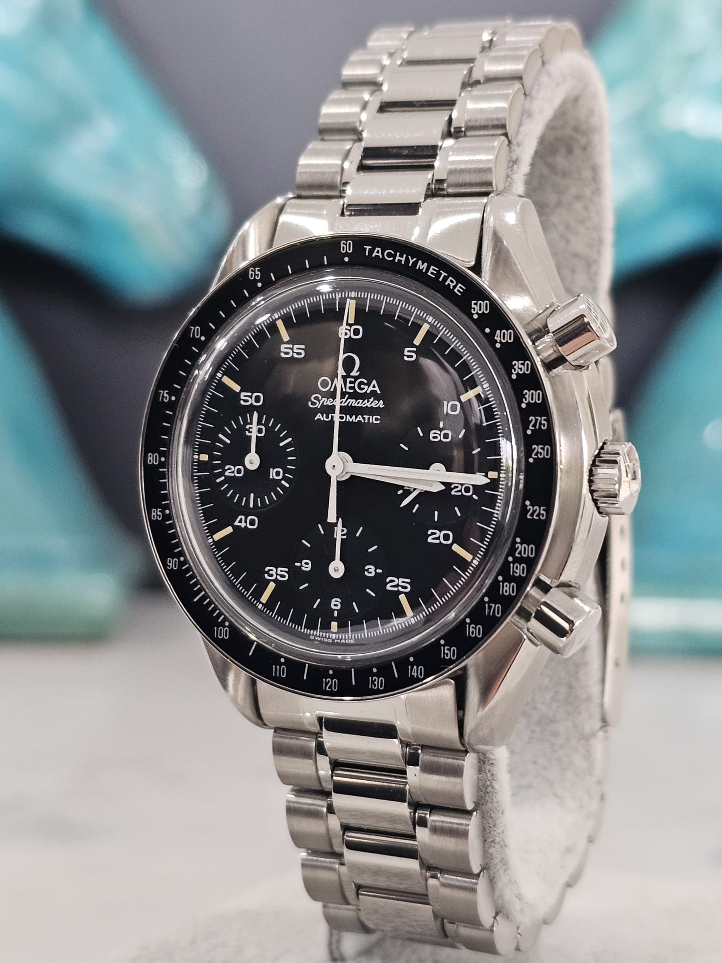 Omega Speedmaster Reduced 3510.50