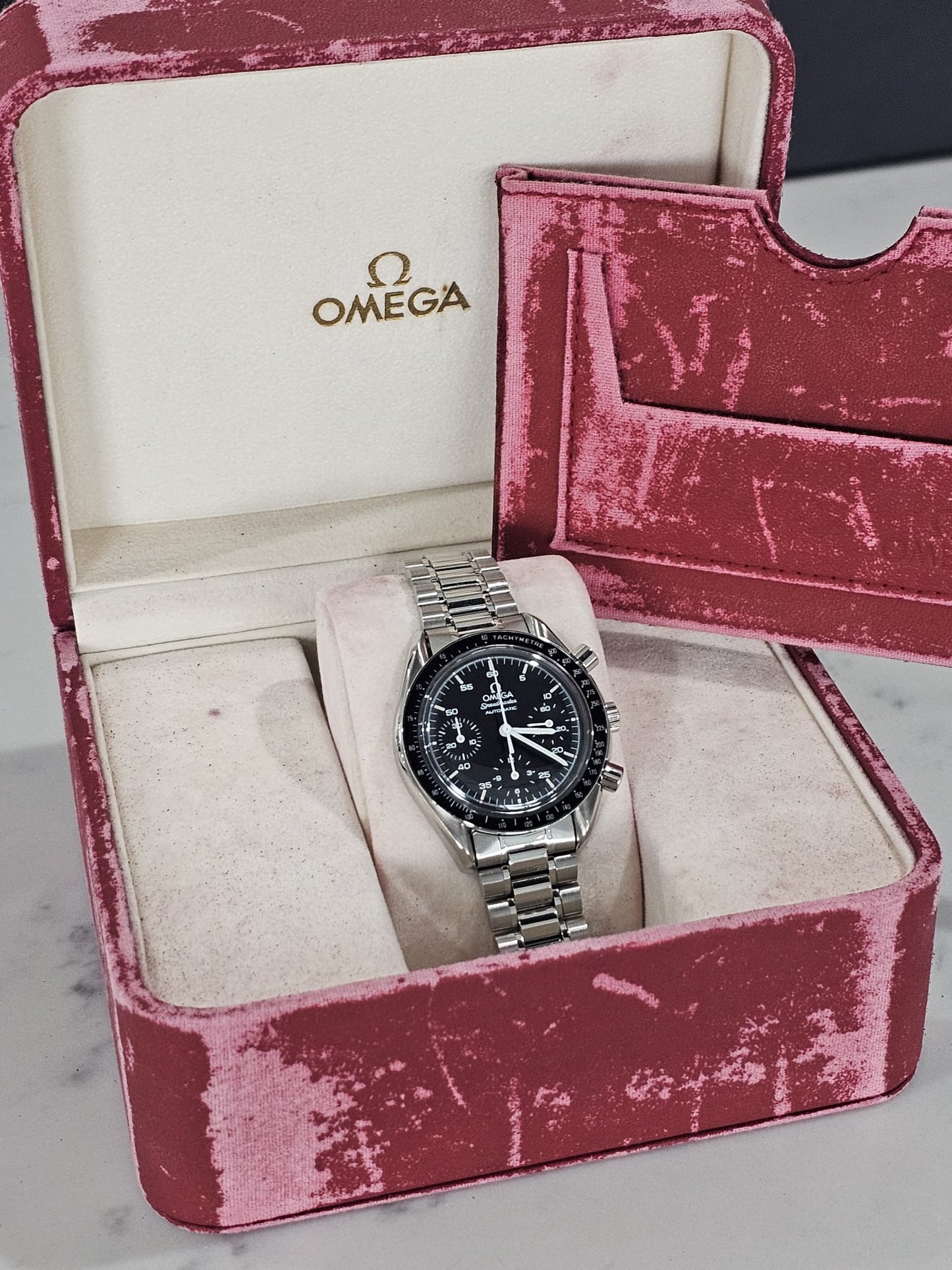 Omega Speedmaster Reduced 3510.50