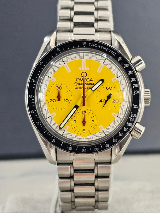 Omega Speedmaster Michael Schumacher (1999) Pre Owned