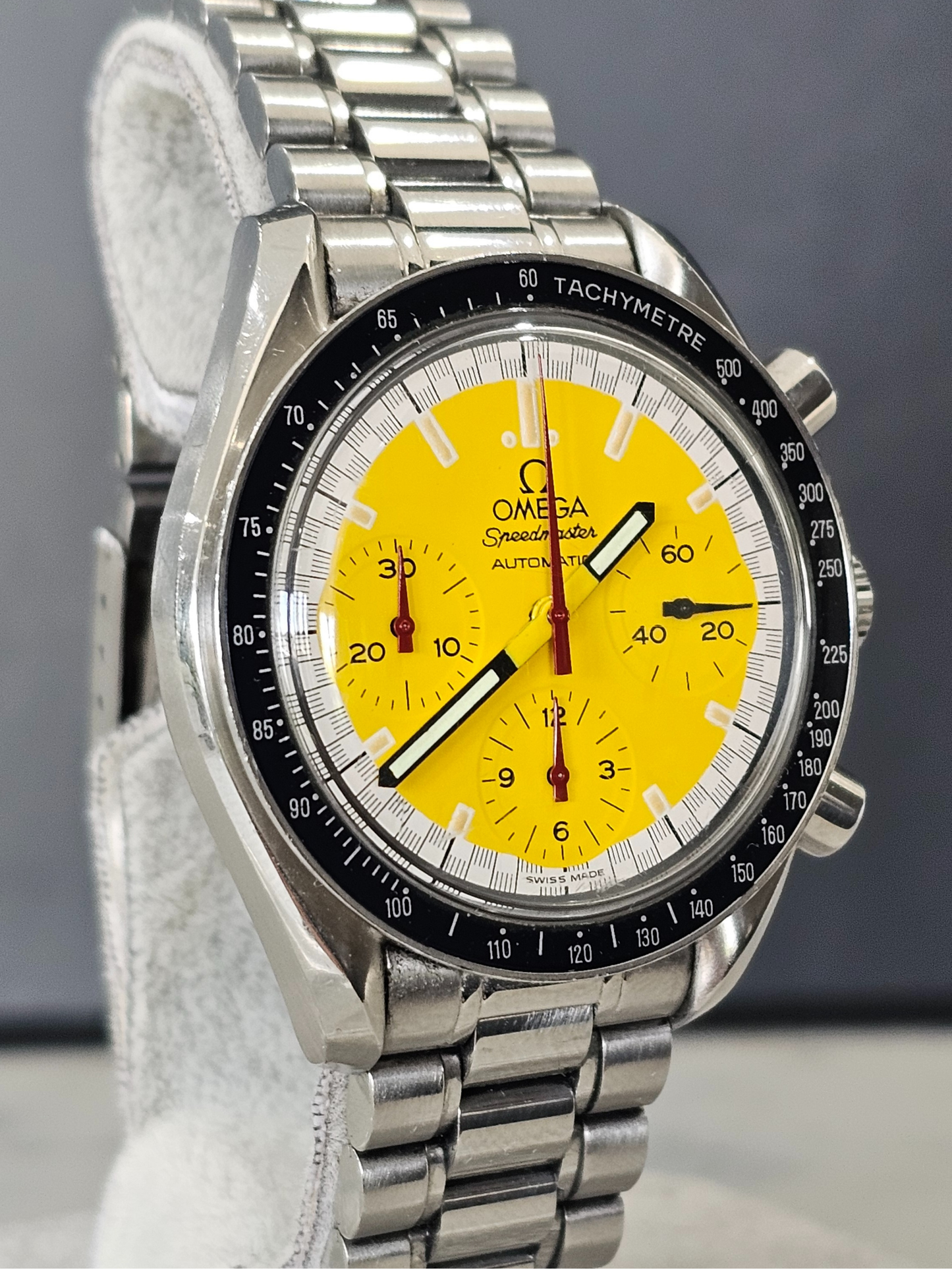Omega Speedmaster Michael Schumacher (1999) Pre Owned