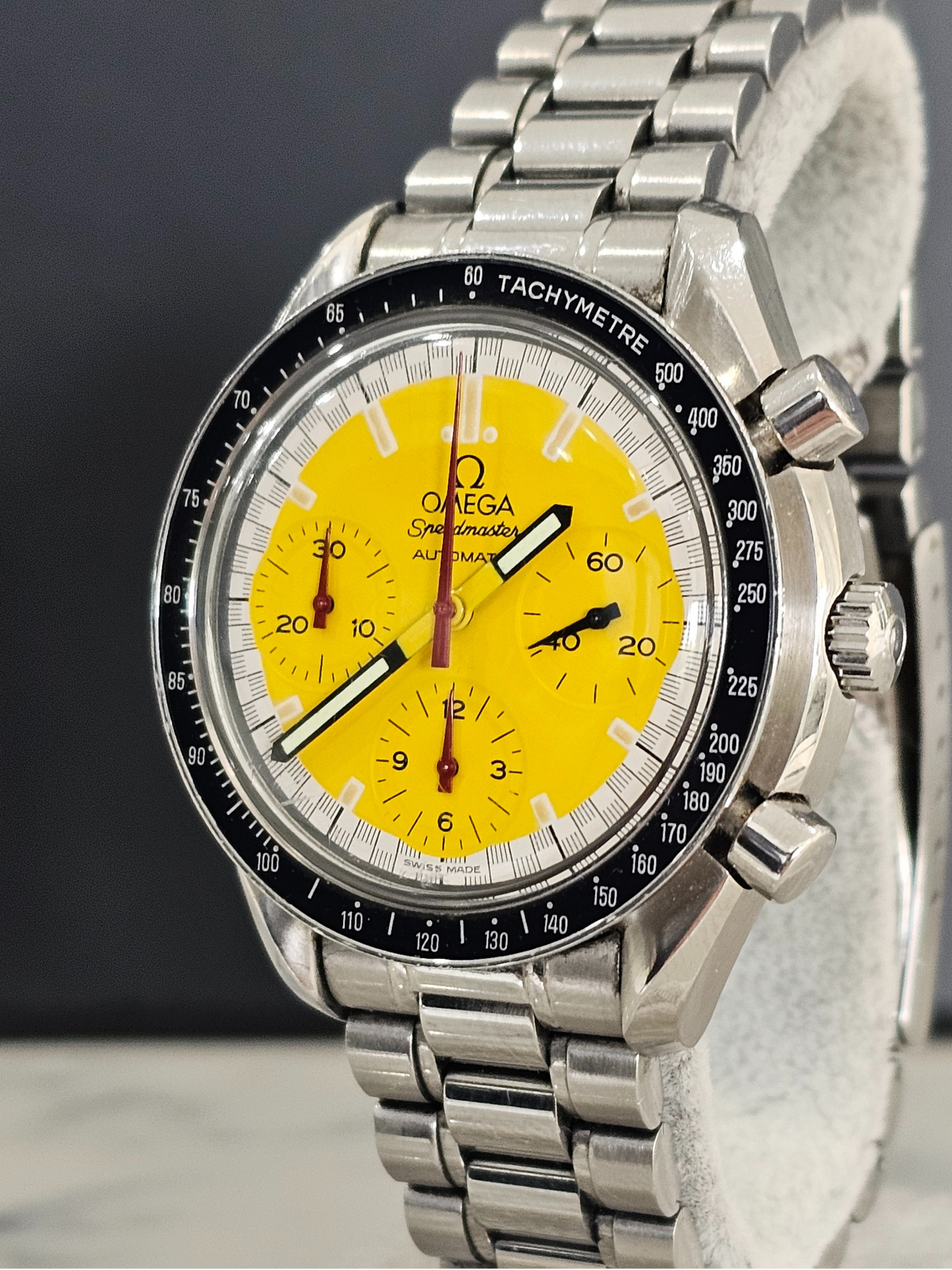 Omega Speedmaster Michael Schumacher (1999) Pre Owned