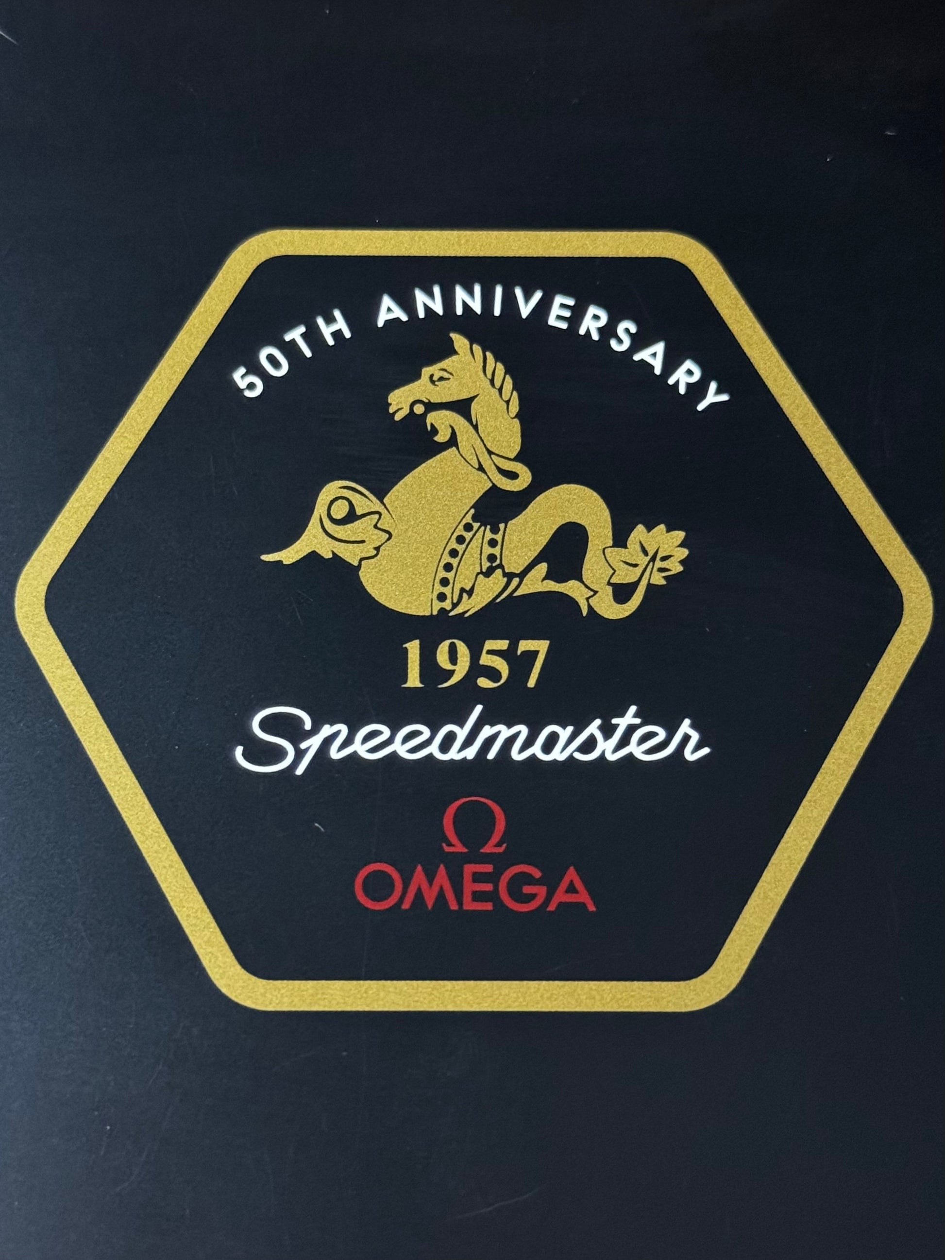 Omega Moon Watch