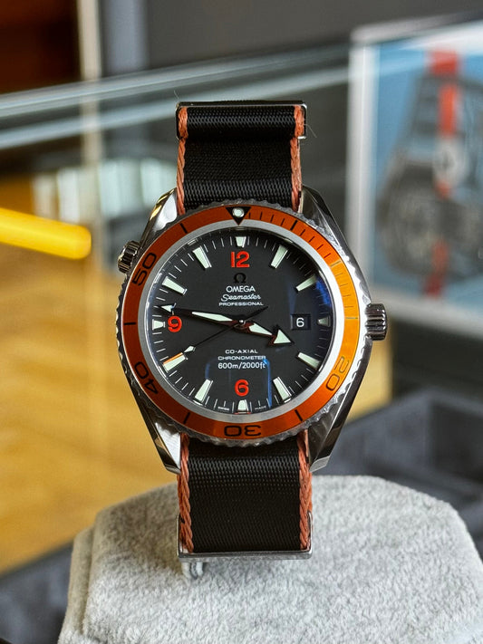 Omega Planet Ocean Pre Owned
