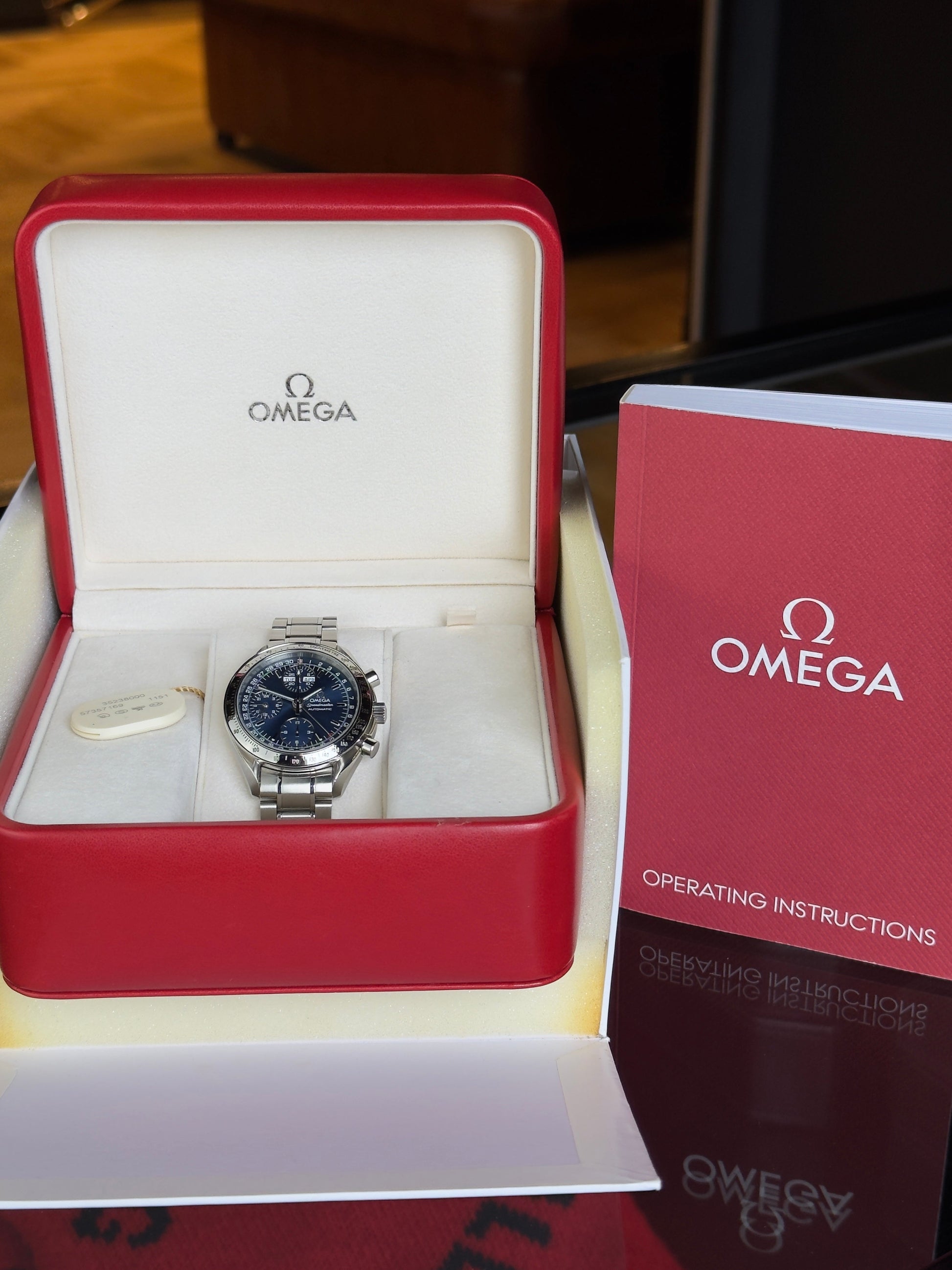 Omega Speedmaster 3523.80 