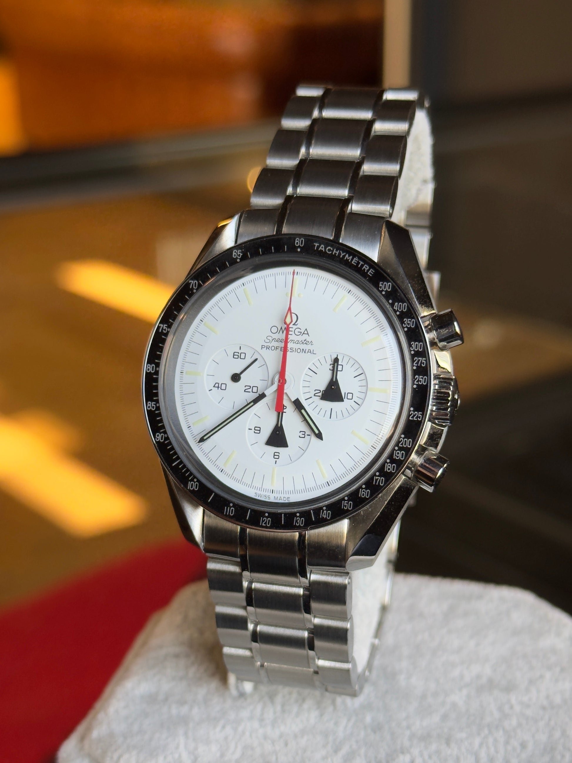 Omega Speedmaster Alaska Project 311.32.42.30.04.001