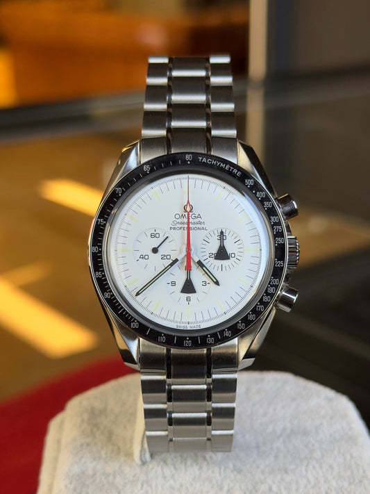 Omega Speedmaster Alaska Project
