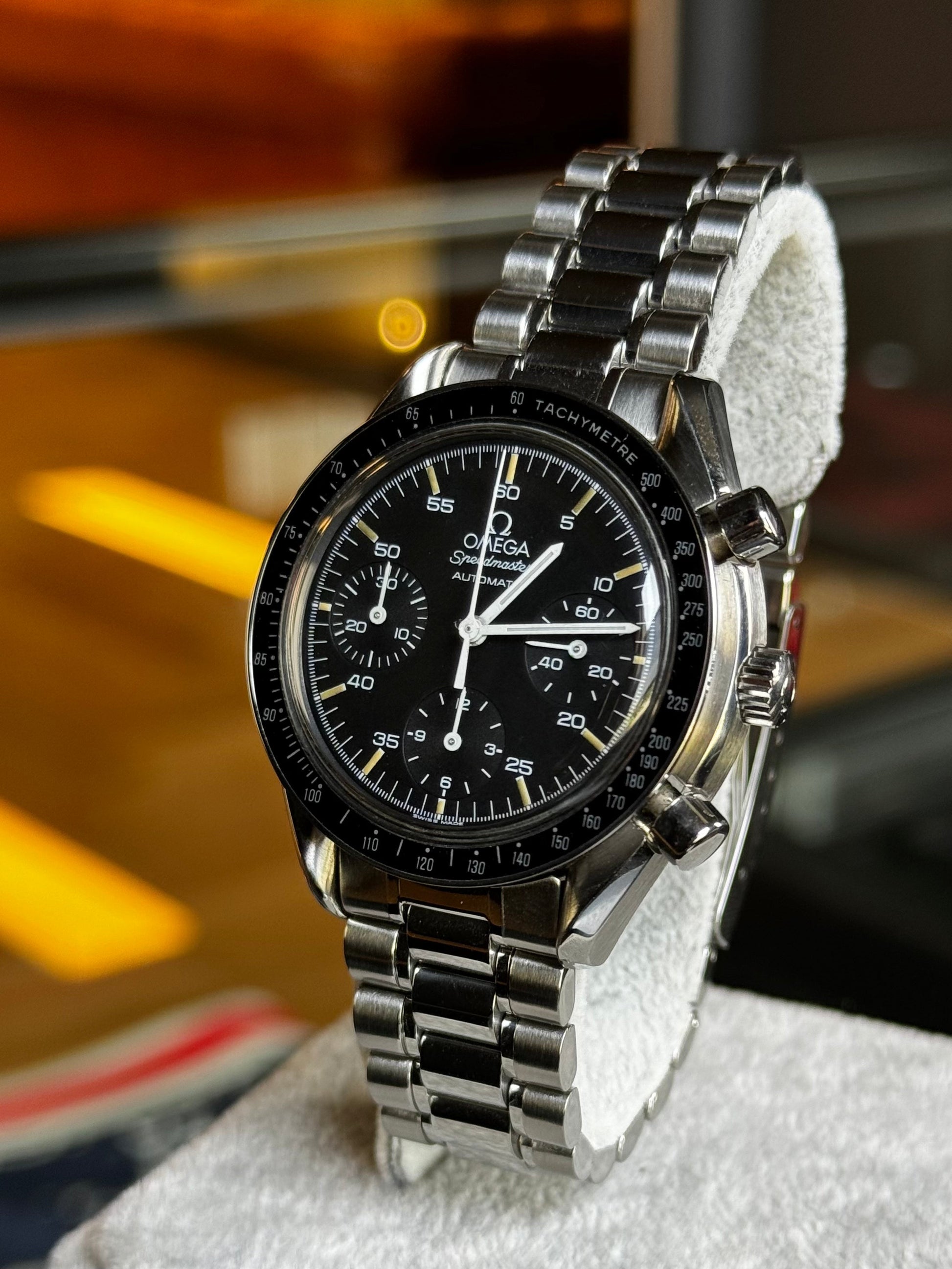 Omega Speedmaster Automatic