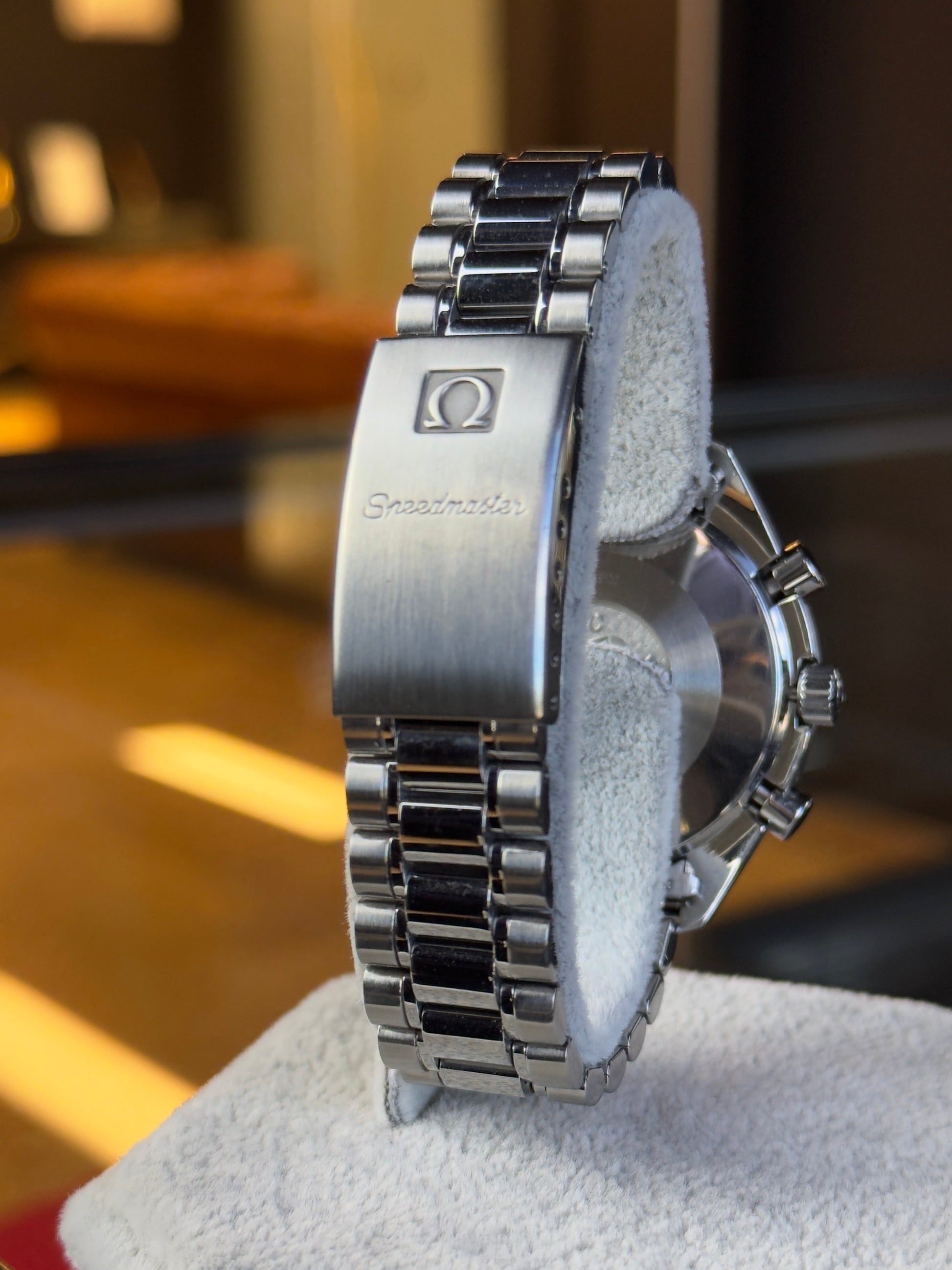 Omega Speedmaster Red Dial