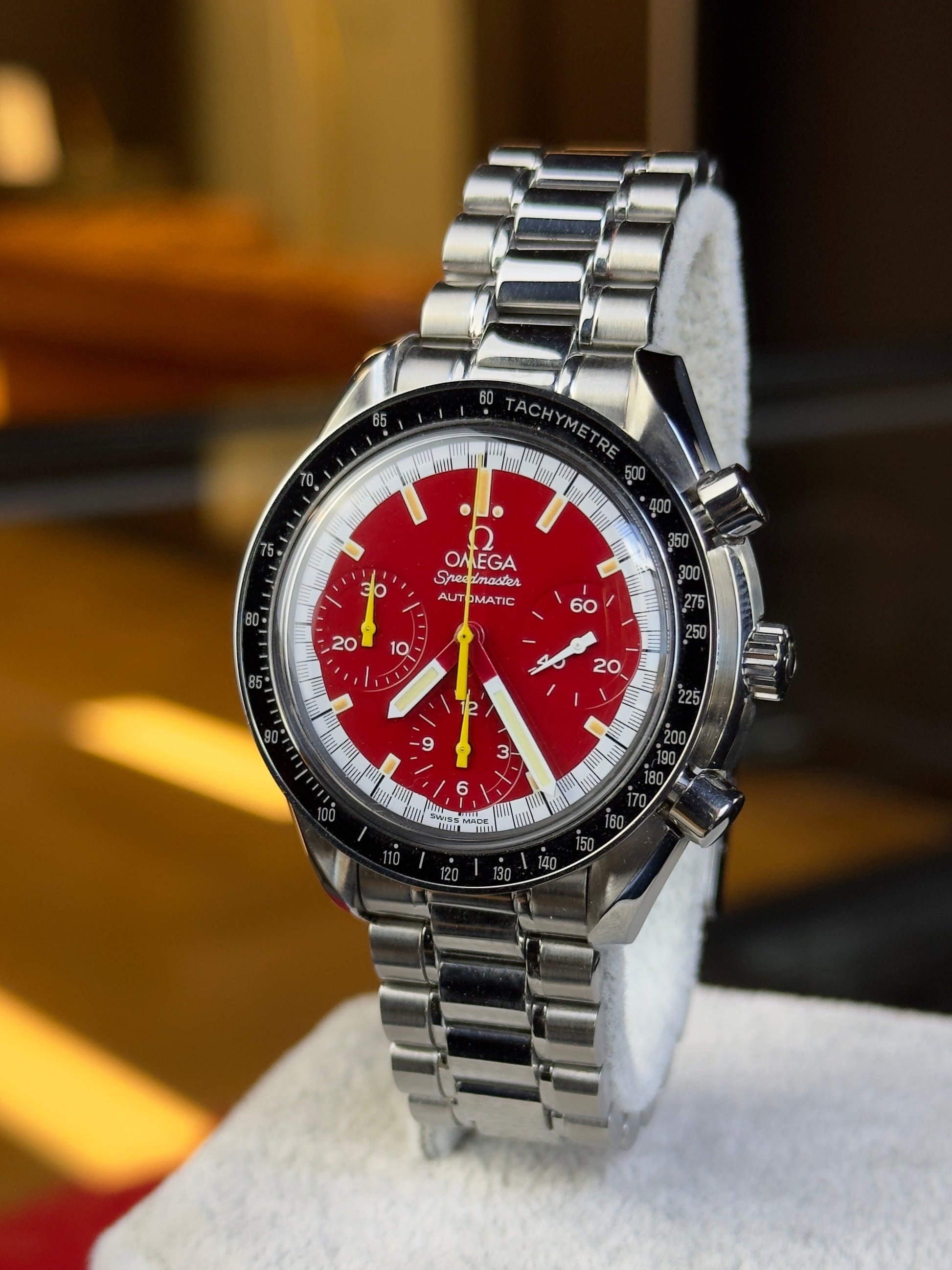 Omega Speedmaster Reduced 3510.61