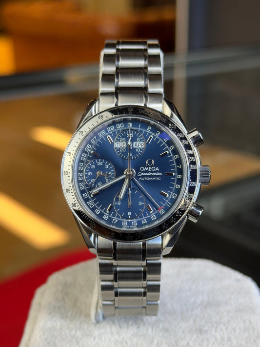 Omega Speedmaster Triple Date 3523.80