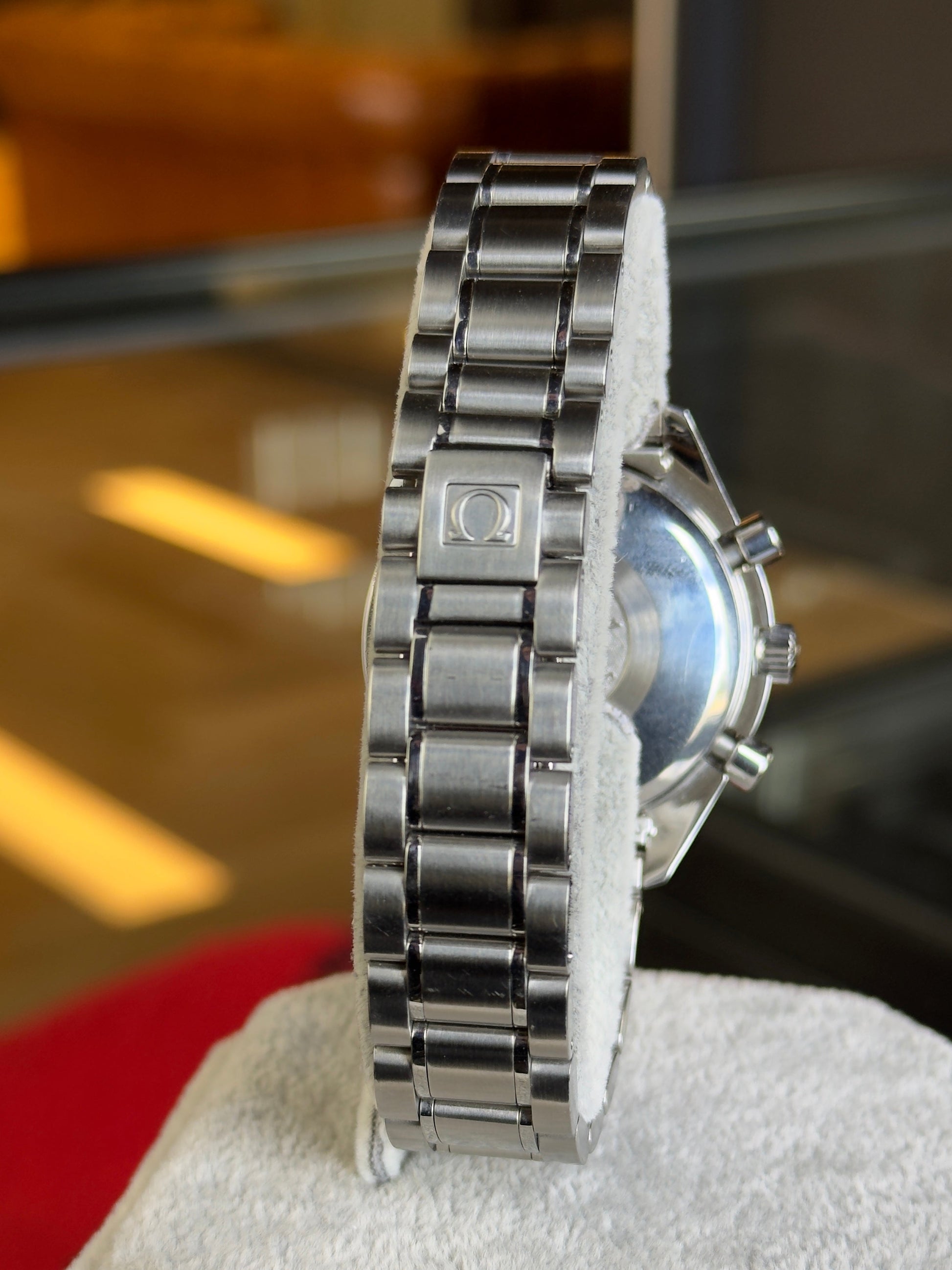 Omega Speedmaster Triple Date Pre Owned