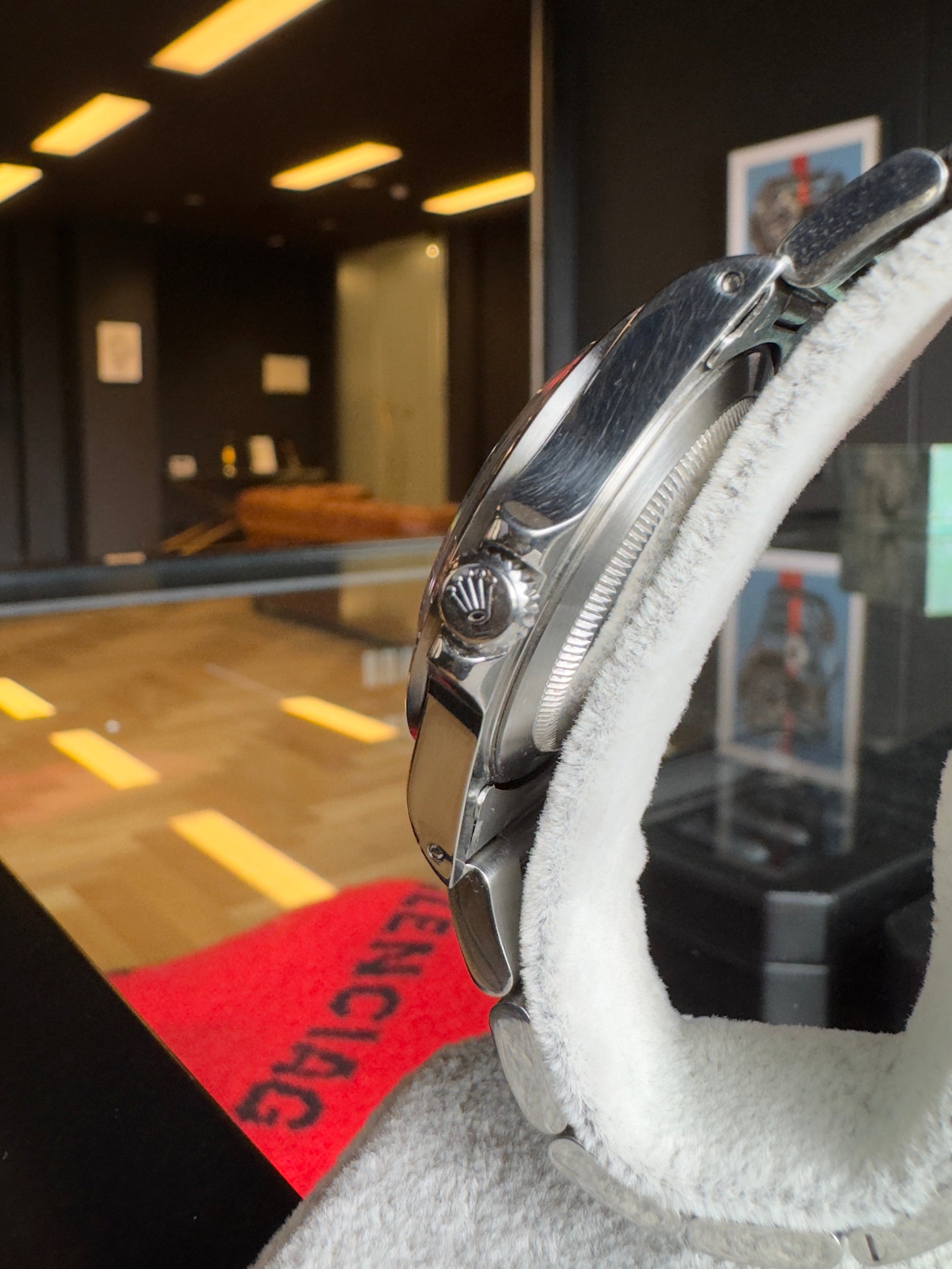 Rolex 16570 Polar Dial