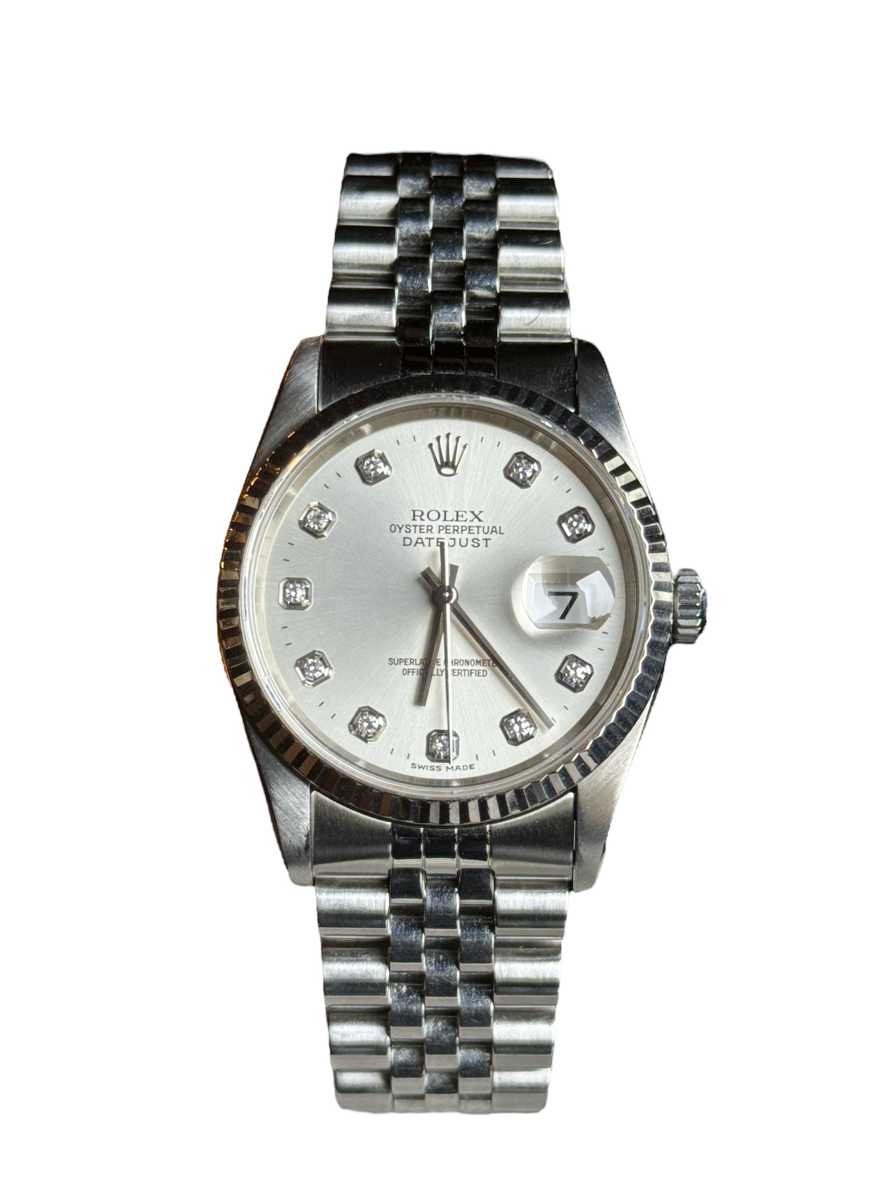 Rolex Datejust 16234