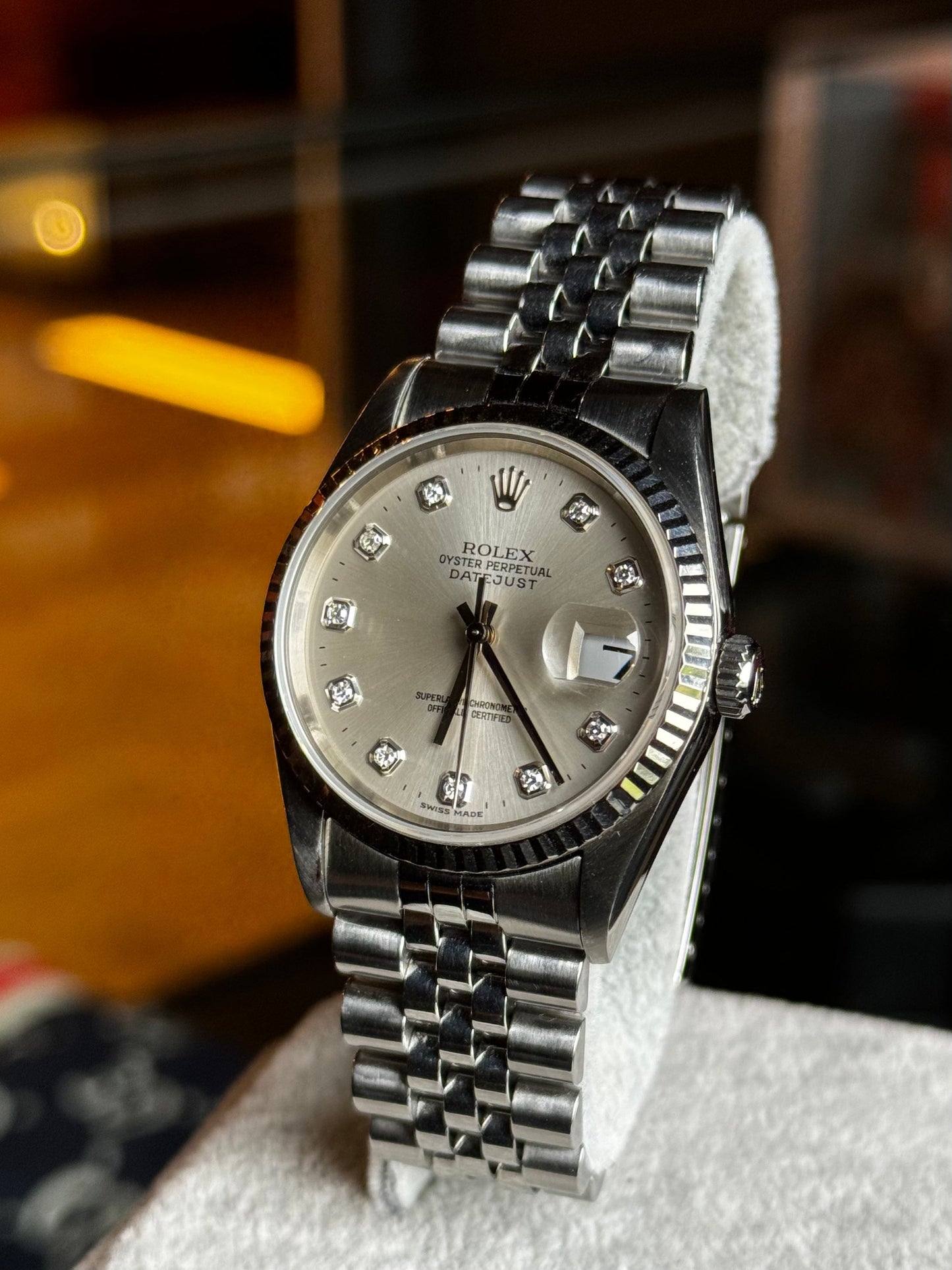 Rolex Datejust 36 16234G