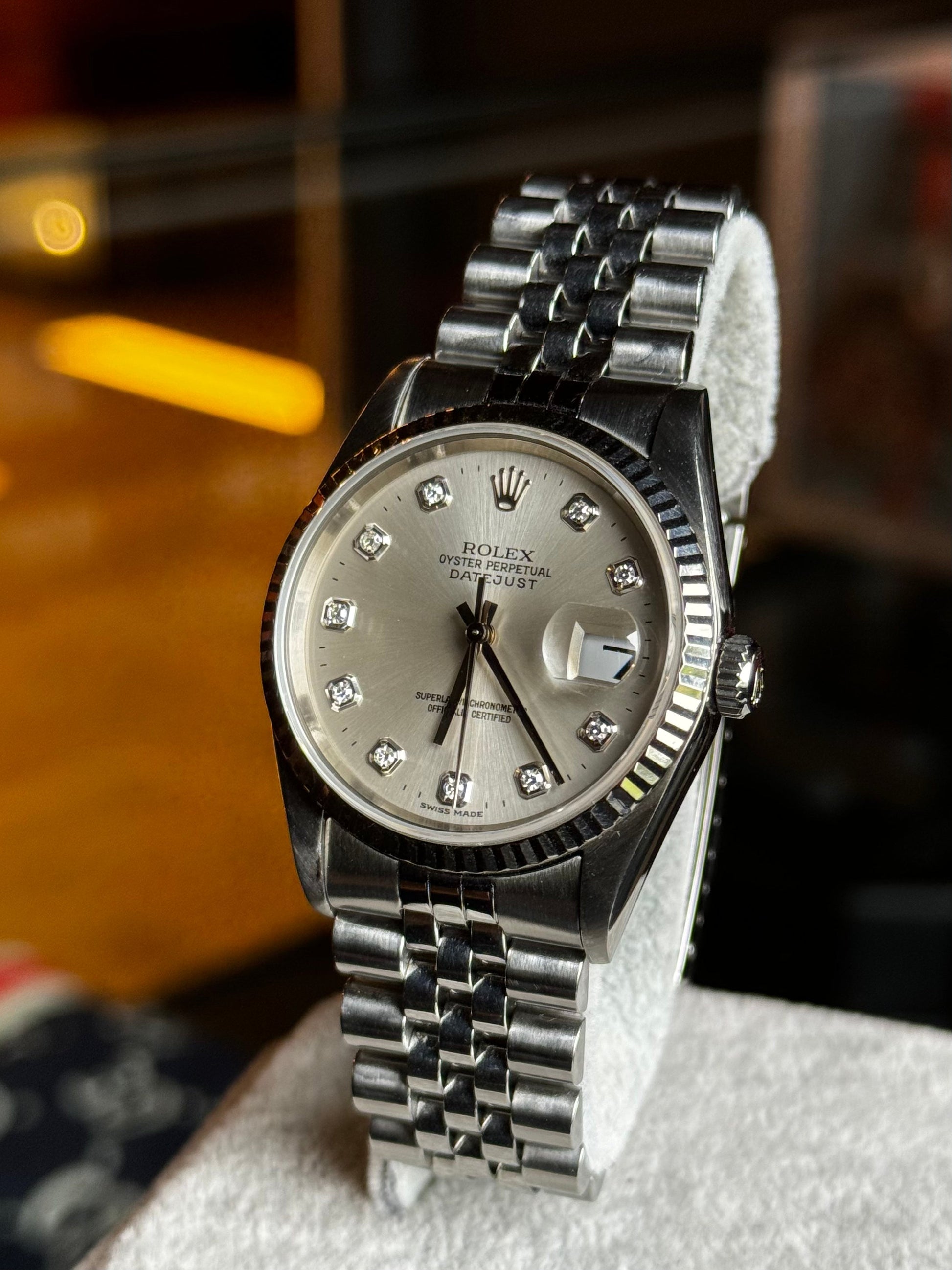 Rolex Datejust 36 16234G