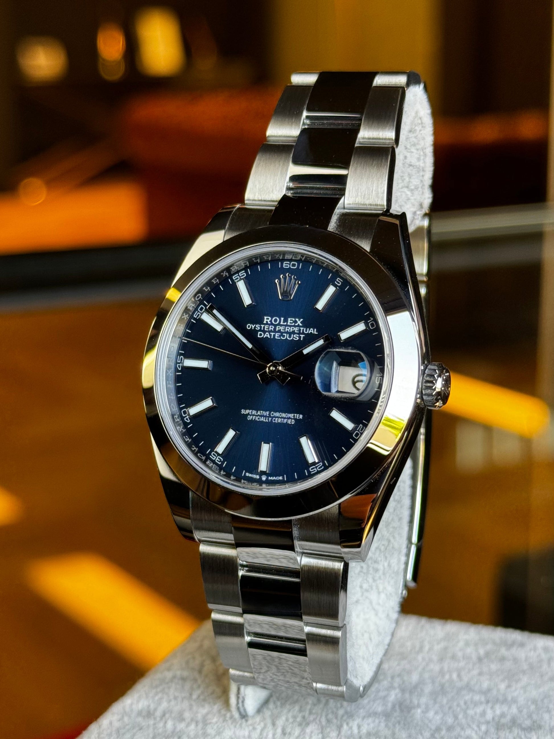 Rolex Datejust 41 126300