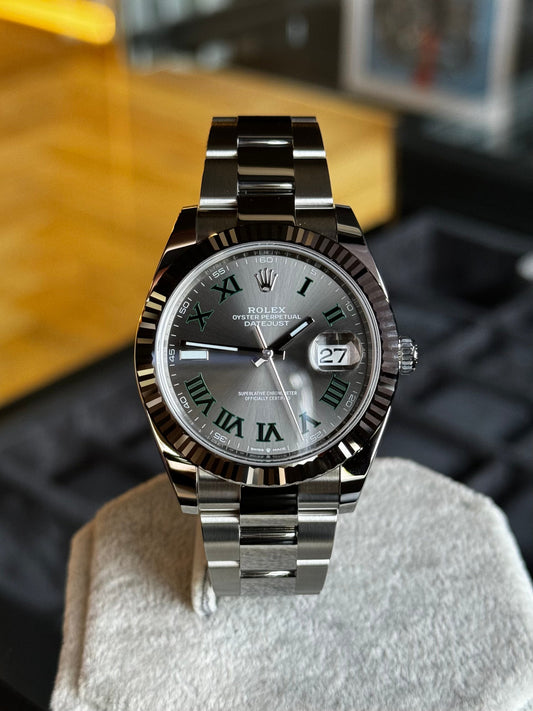 Rolex Datejust 41 126334