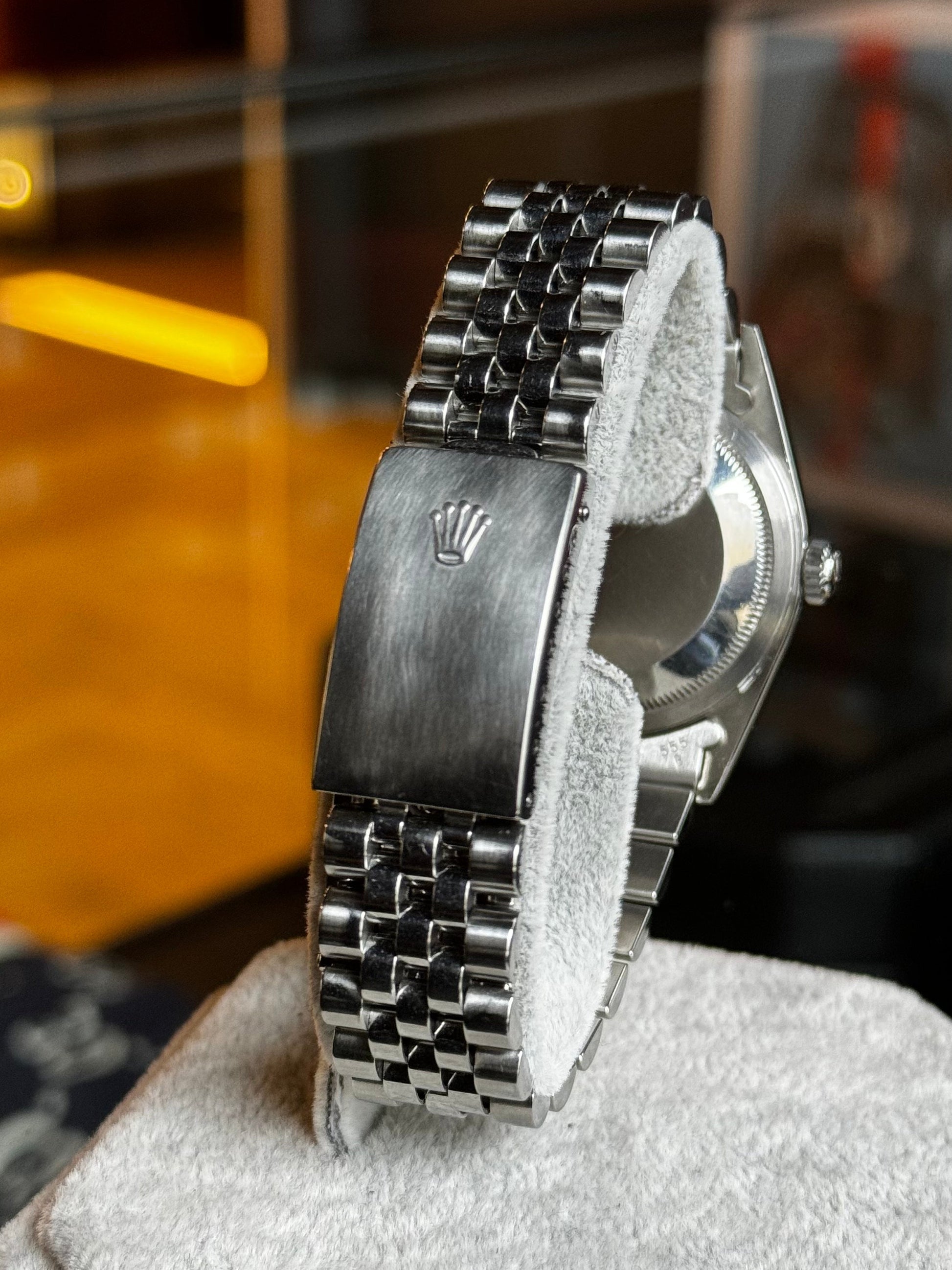 Rolex Datejust Diamond Dial