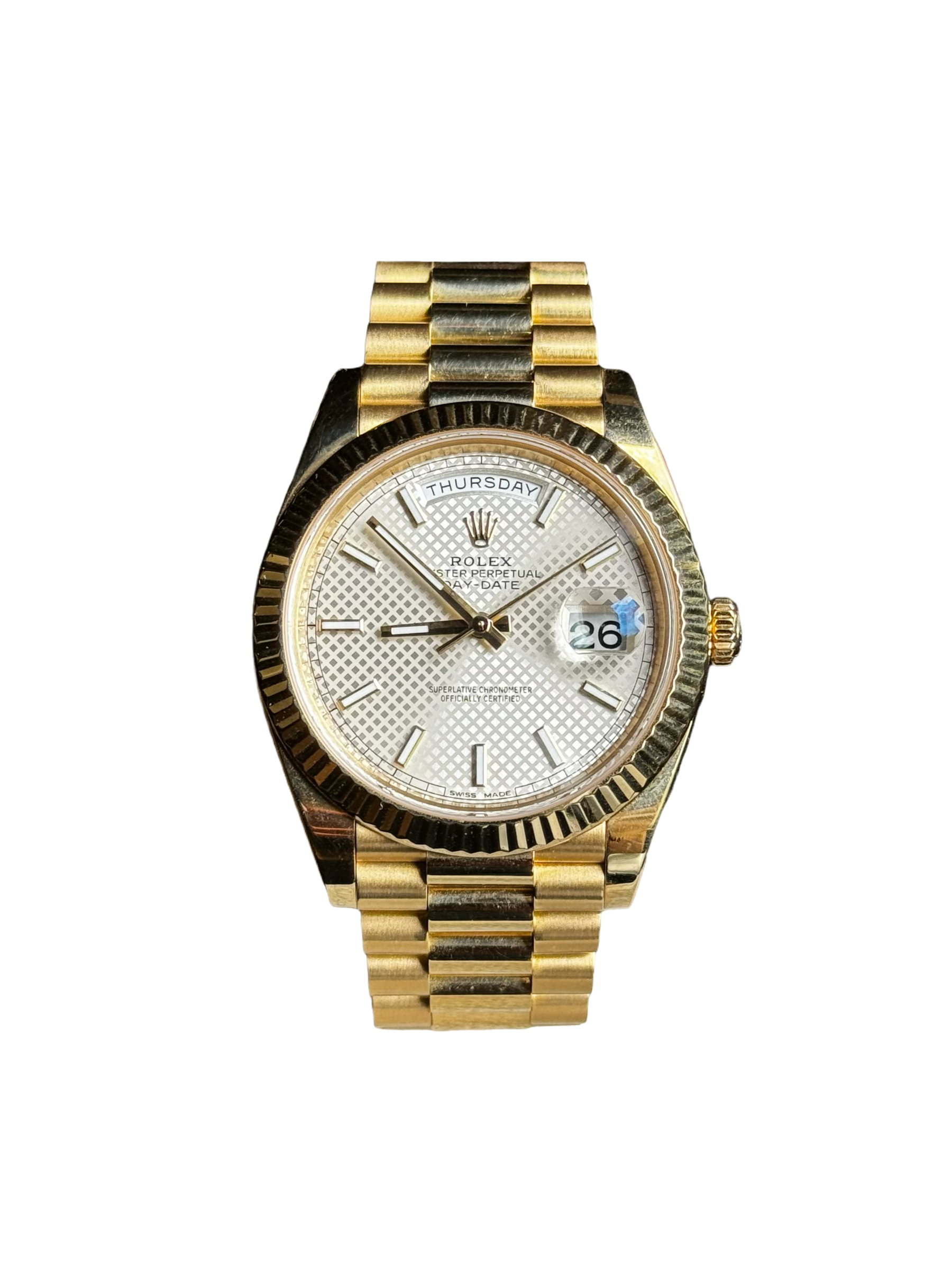 Rolex Day Date 40 228238