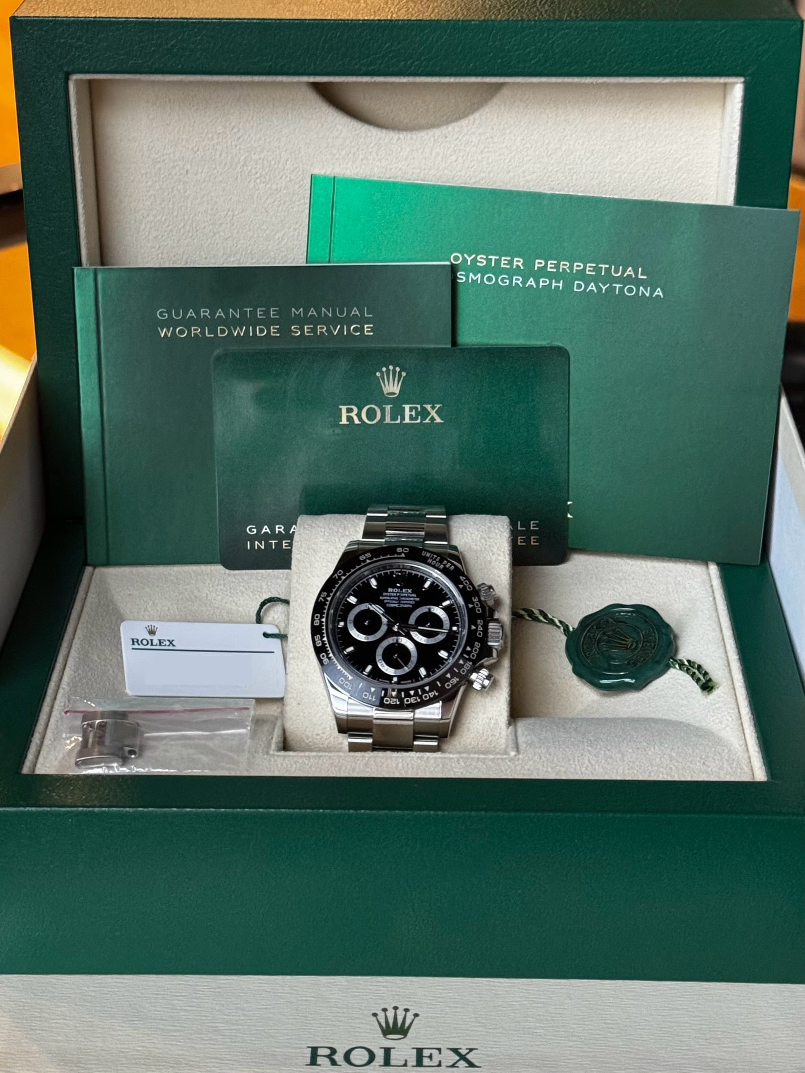 Rolex Daytona 116500LN Chronograph