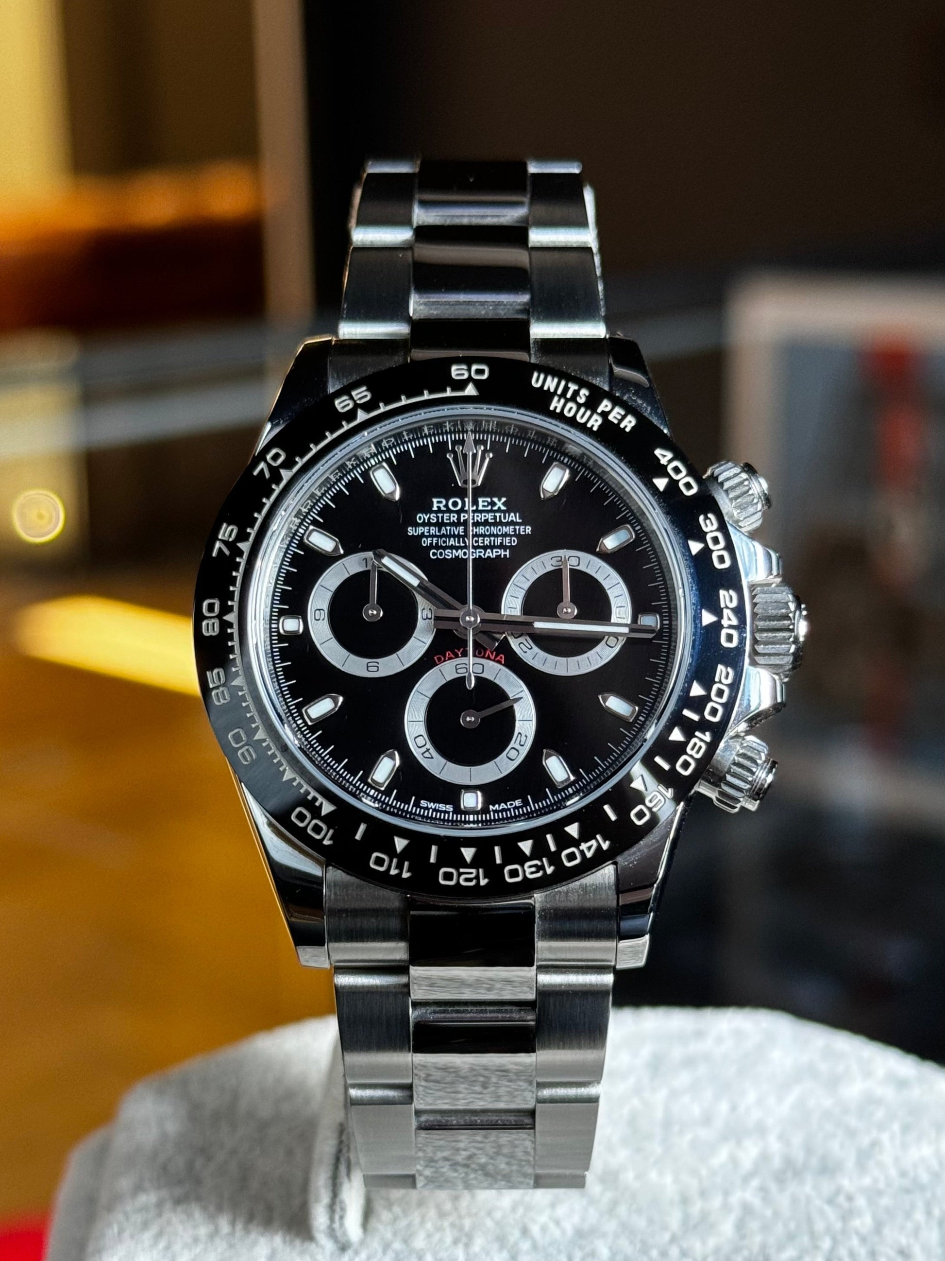 Rolex Daytona 116500LN