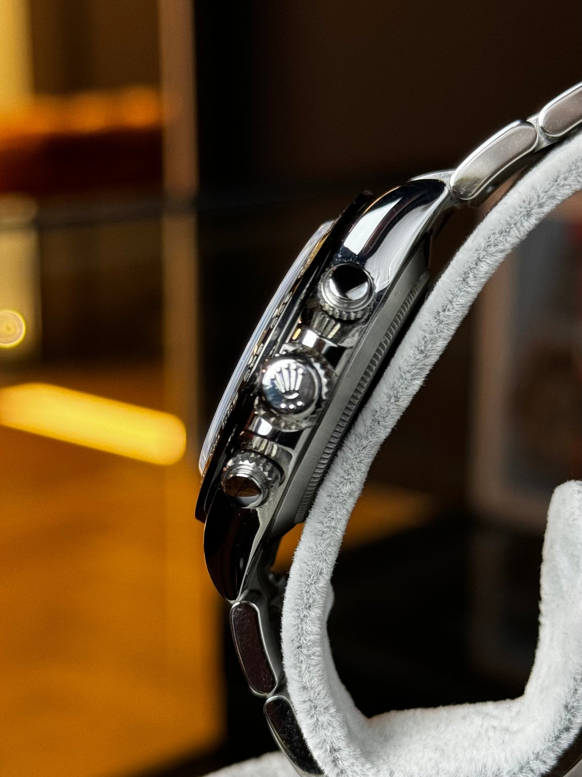 Rolex Daytona Ceramic Dial