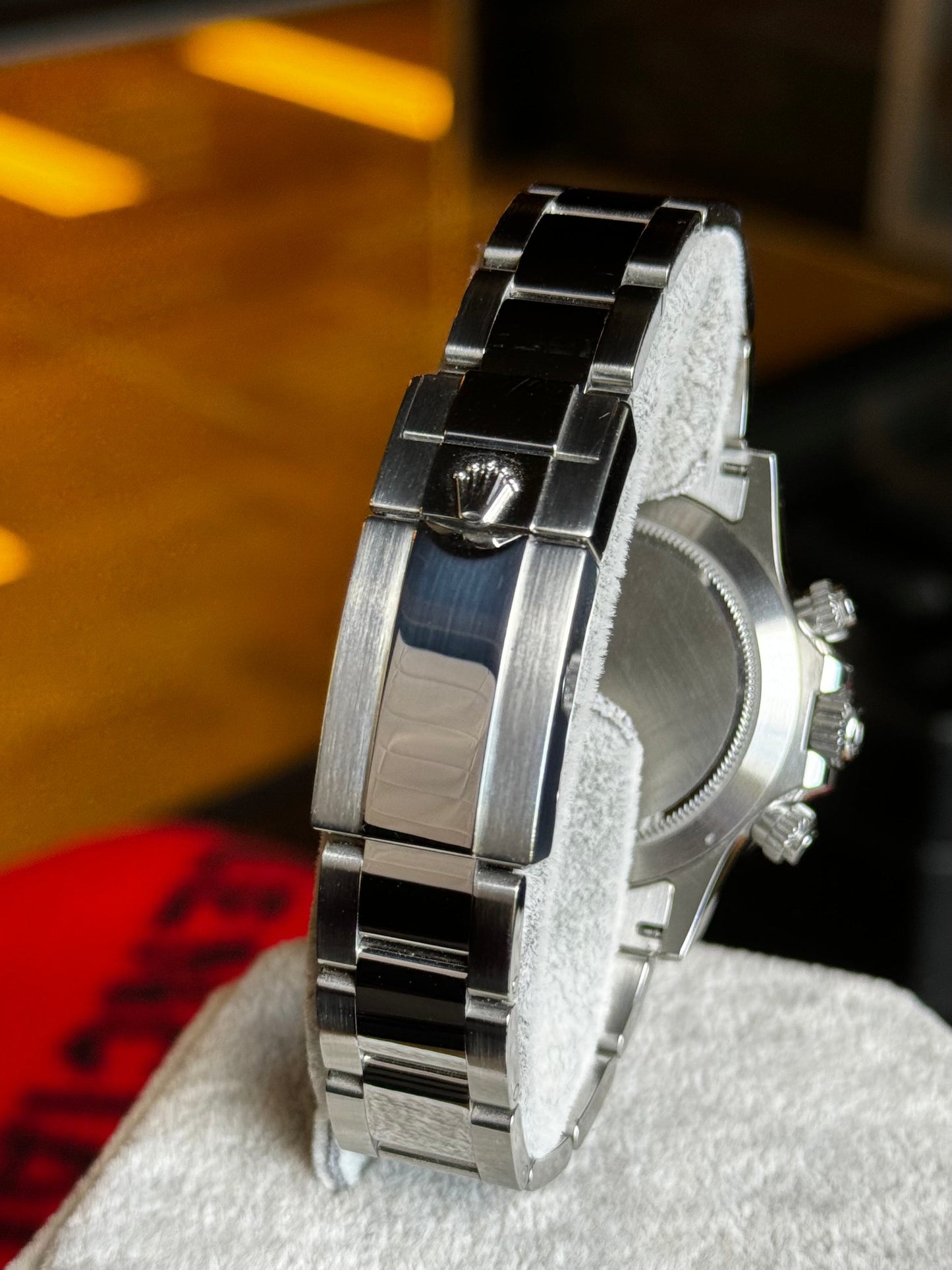 Rolex Daytona Fliplock Clasp