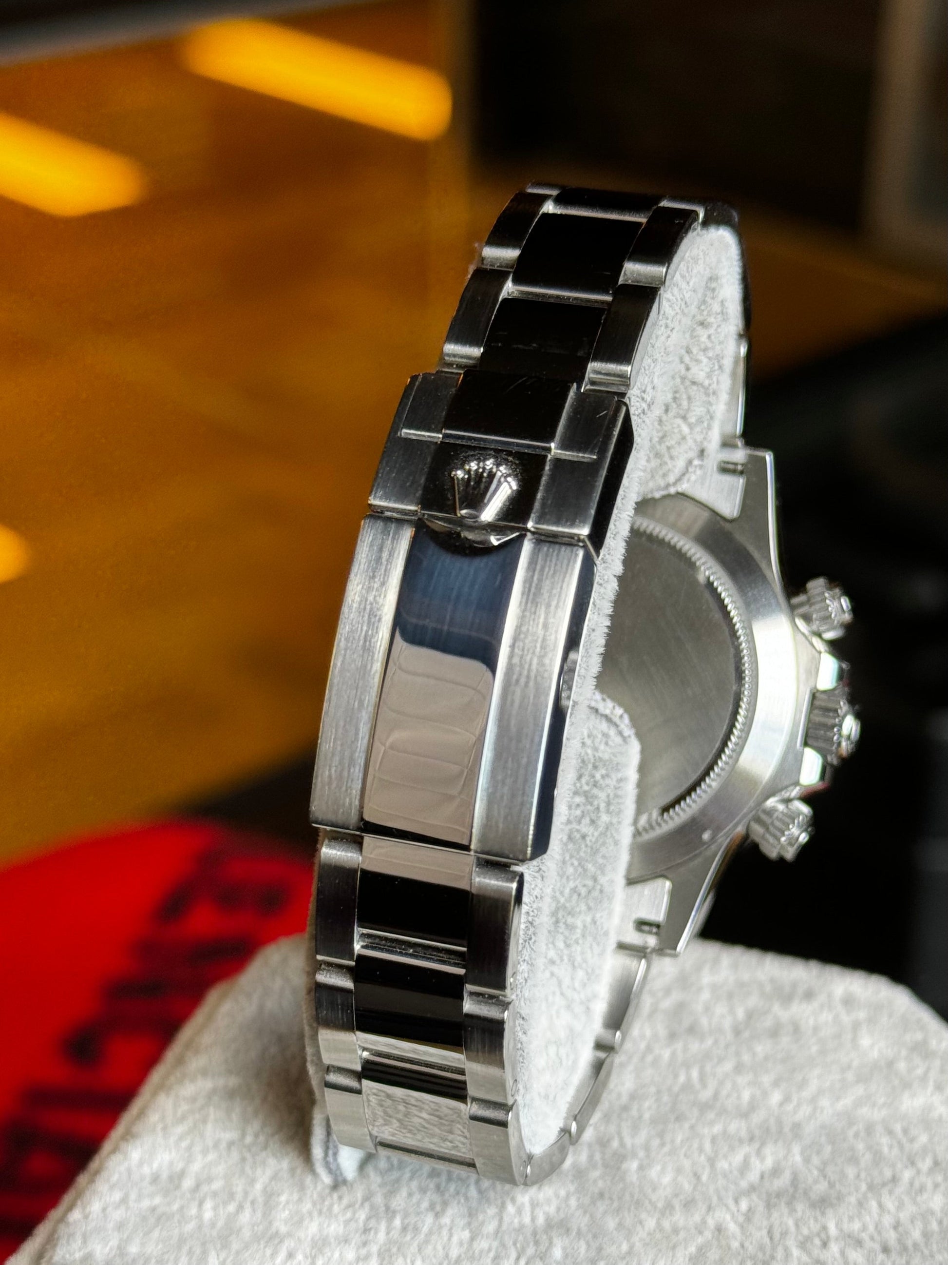 Rolex Daytona Fliplock Clasp