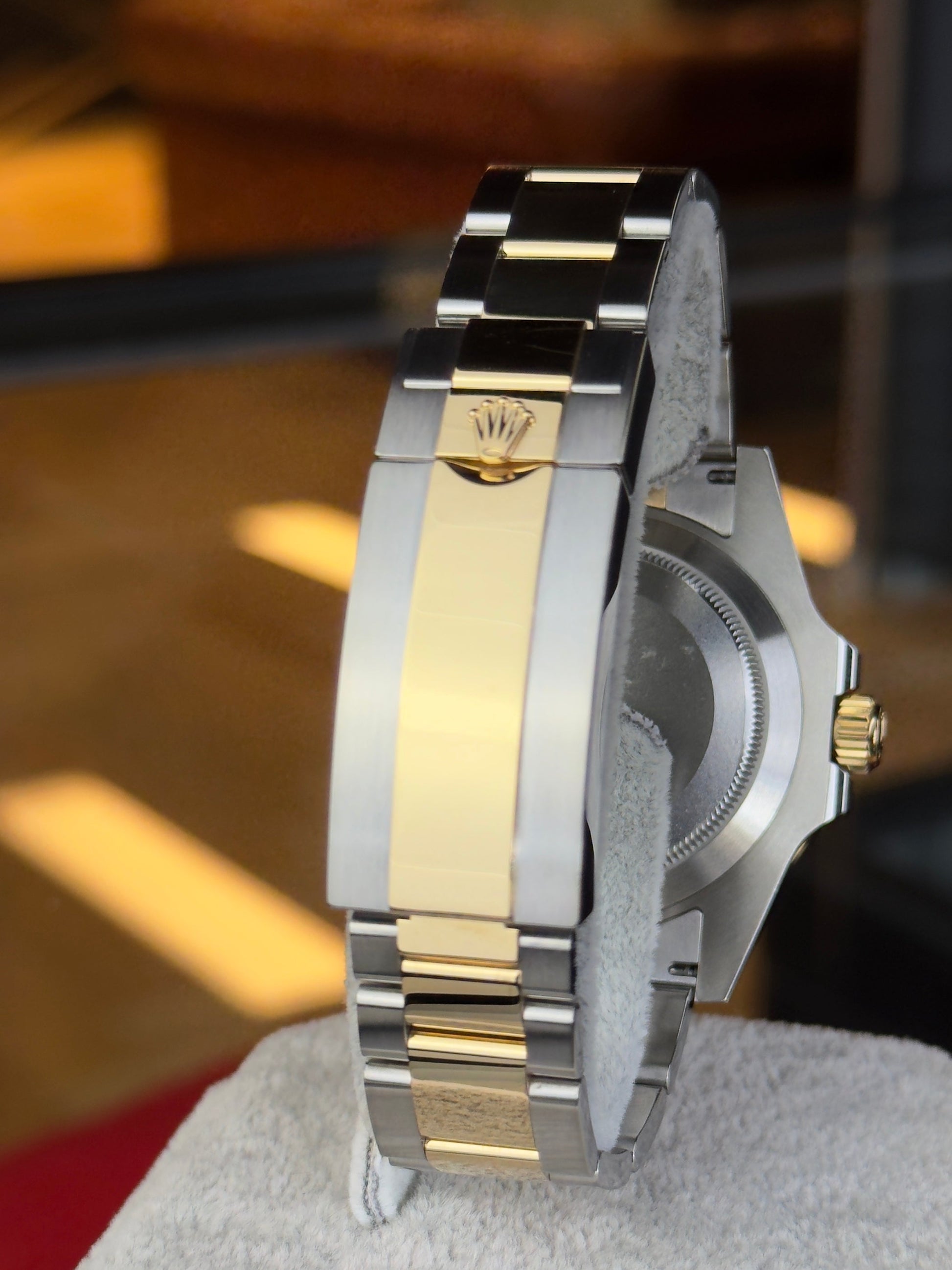 Rolex Submariner Two Tone
