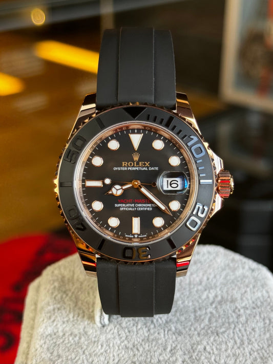 Rolex Yachtmaster 40 126655