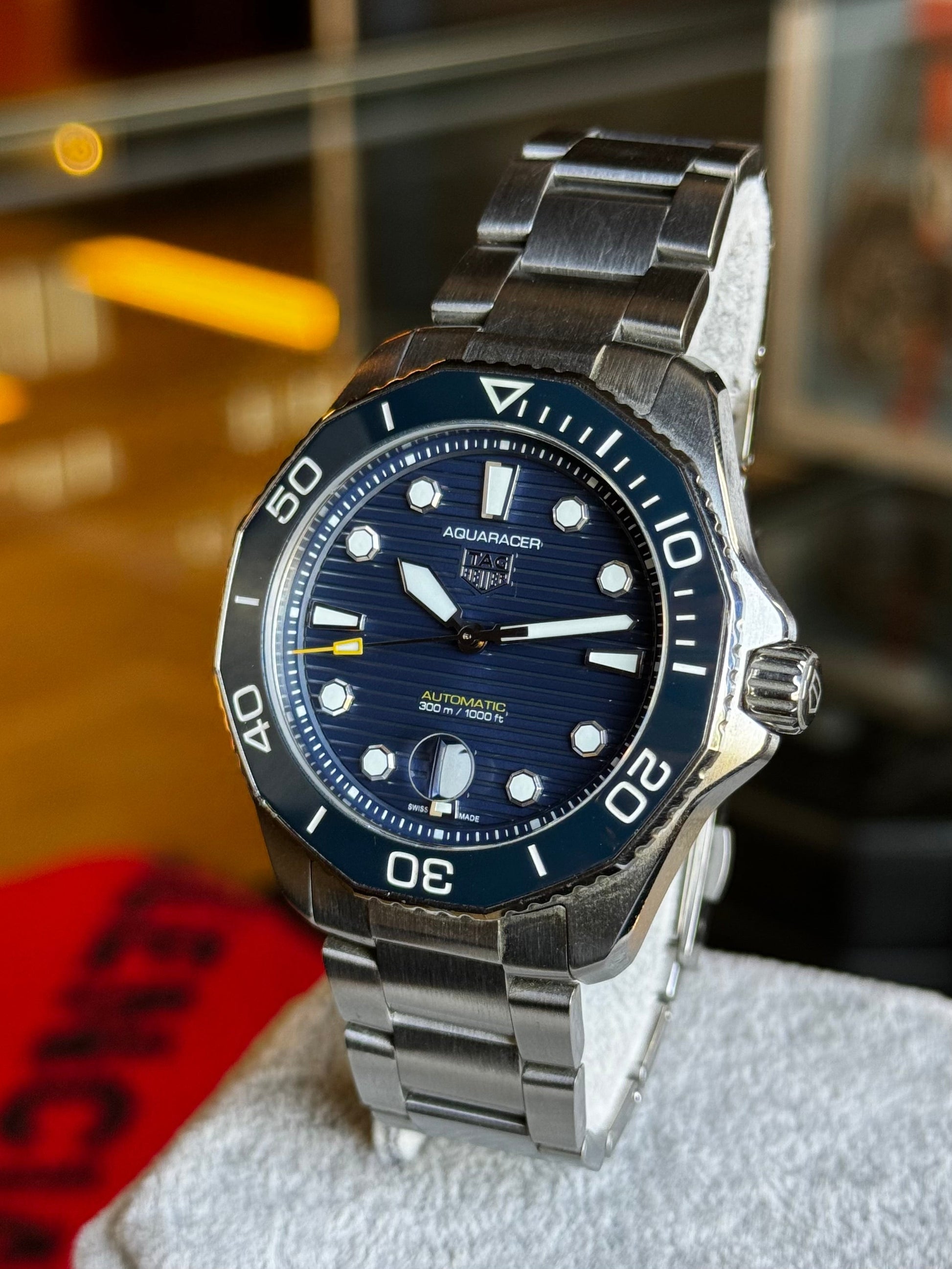 Tag Heuer Aquaracer