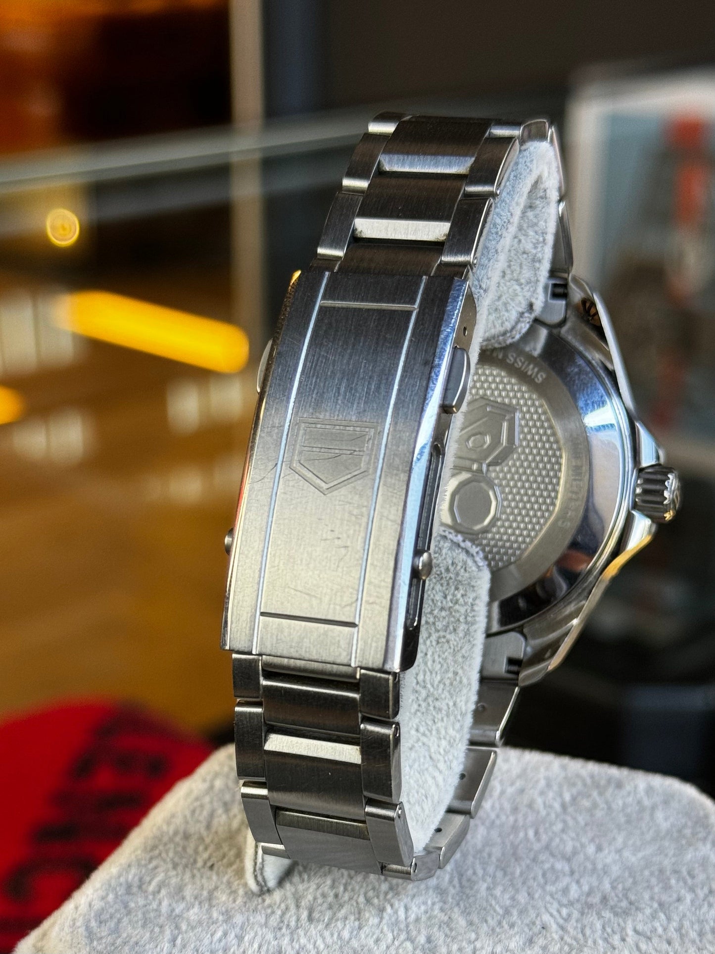 Tag Heuer Sprots Watch